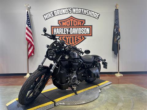 2022 Harley-Davidson Nightster™ in Slidell, Louisiana - Photo 4