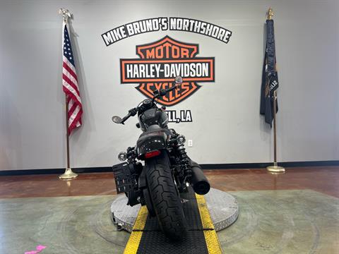 2022 Harley-Davidson Nightster™ in Slidell, Louisiana - Photo 7