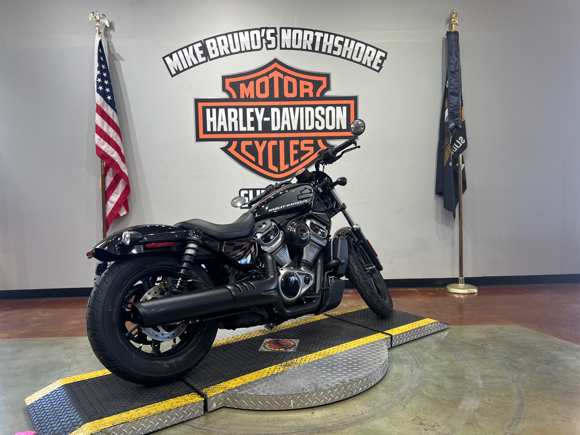 2022 Harley-Davidson Nightster™ in Slidell, Louisiana - Photo 8