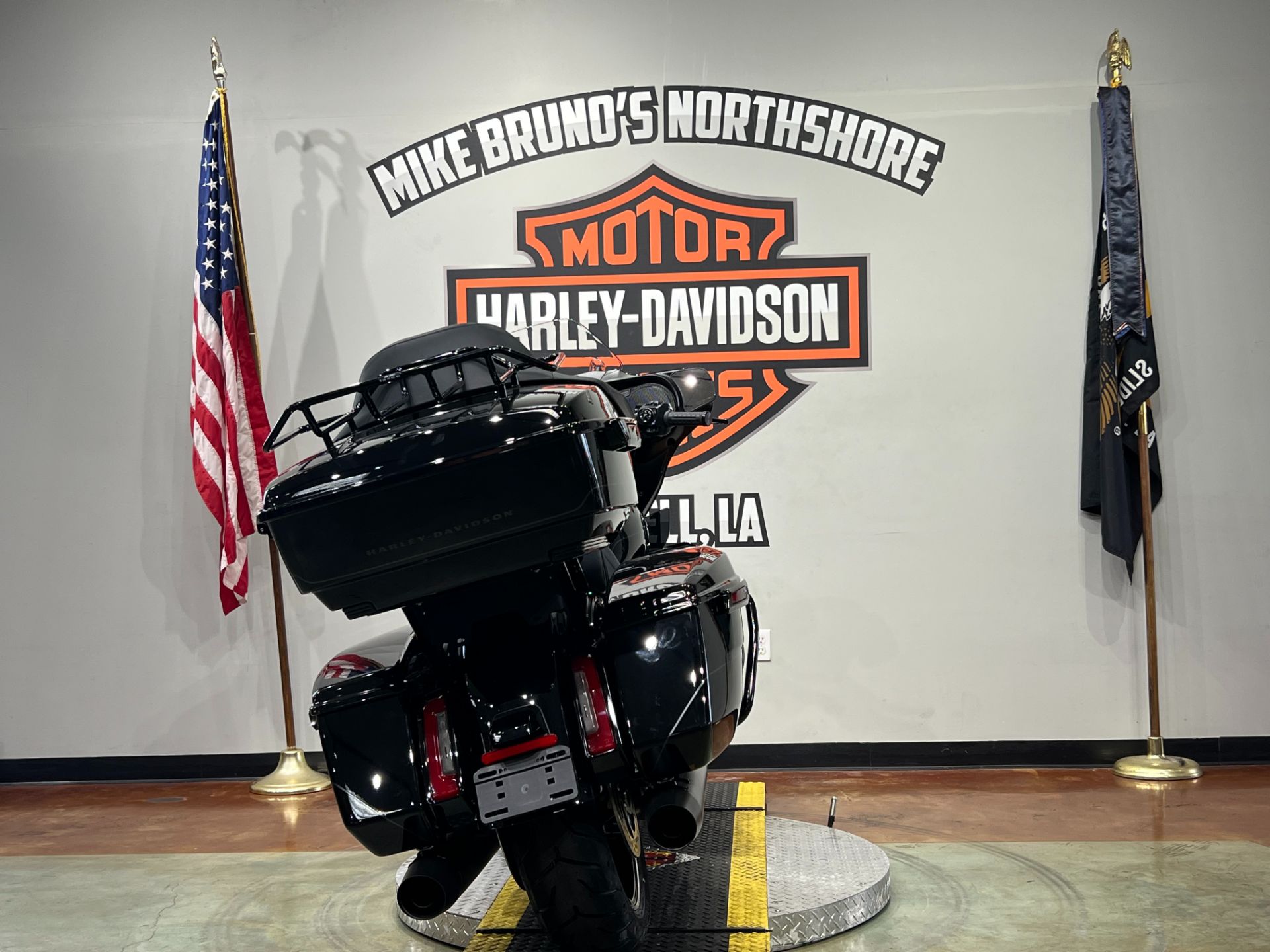 2025 Harley-Davidson Street Glide® Ultra in Slidell, Louisiana - Photo 4