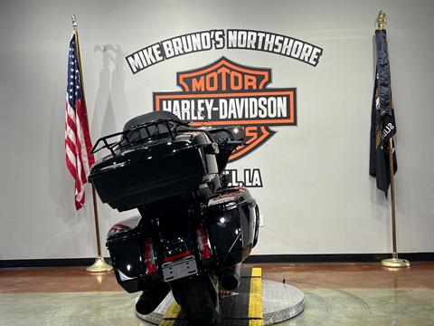 2025 Harley-Davidson Street Glide® Ultra in Slidell, Louisiana - Photo 4