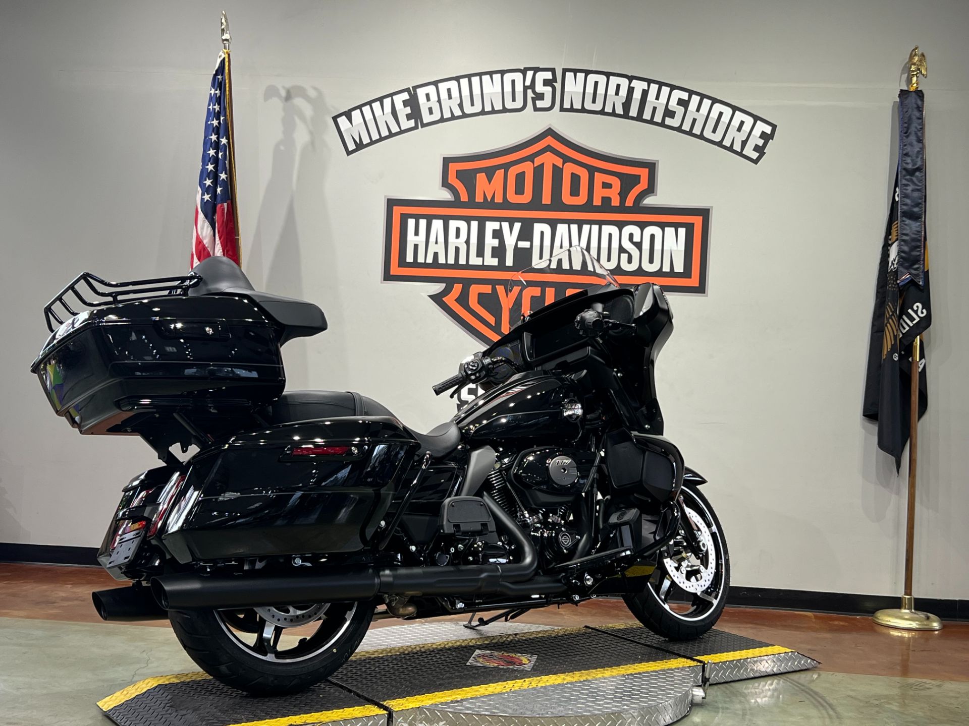2025 Harley-Davidson Street Glide® Ultra in Slidell, Louisiana - Photo 5