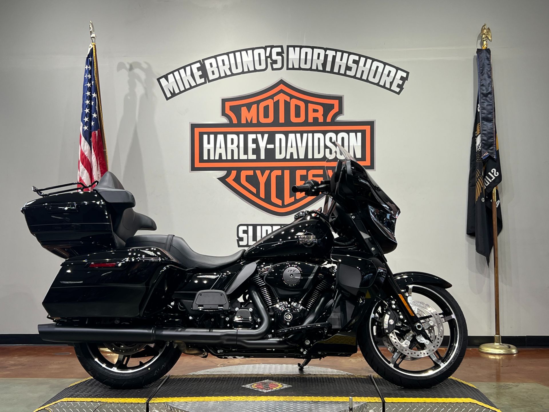 2025 Harley-Davidson Street Glide® Ultra in Slidell, Louisiana - Photo 8