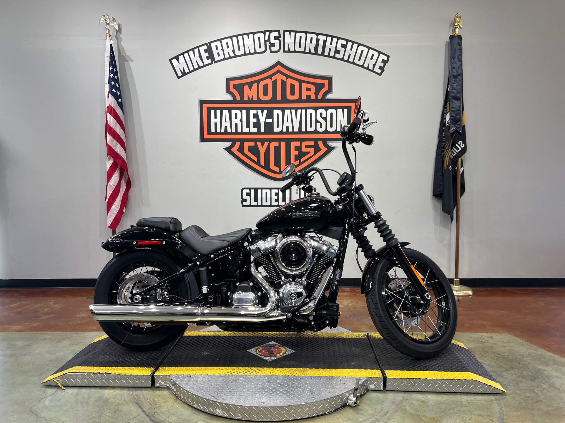 2025 Harley-Davidson Street Bob® in Slidell, Louisiana - Photo 1