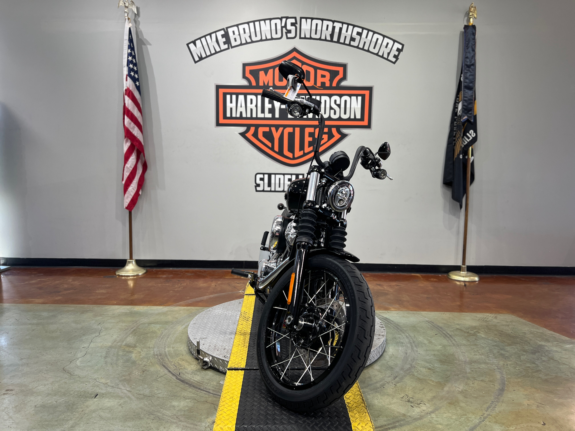 2025 Harley-Davidson Street Bob® in Slidell, Louisiana - Photo 3