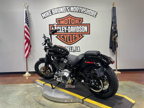 2025 Harley-Davidson Street Bob® in Slidell, Louisiana - Photo 5