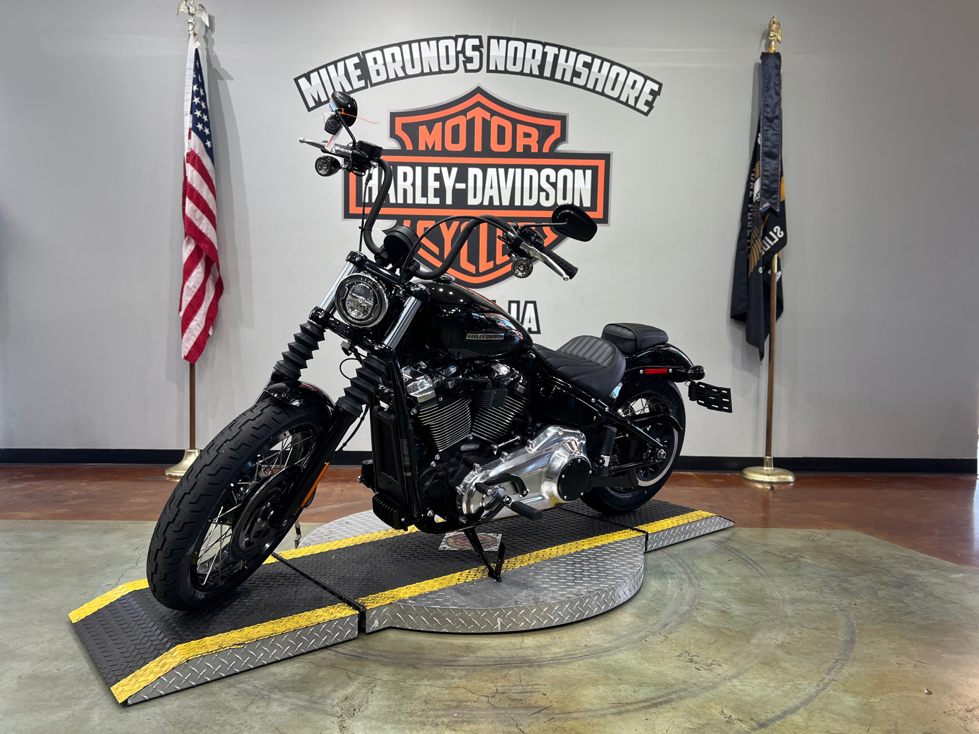 2025 Harley-Davidson Street Bob® in Slidell, Louisiana - Photo 7