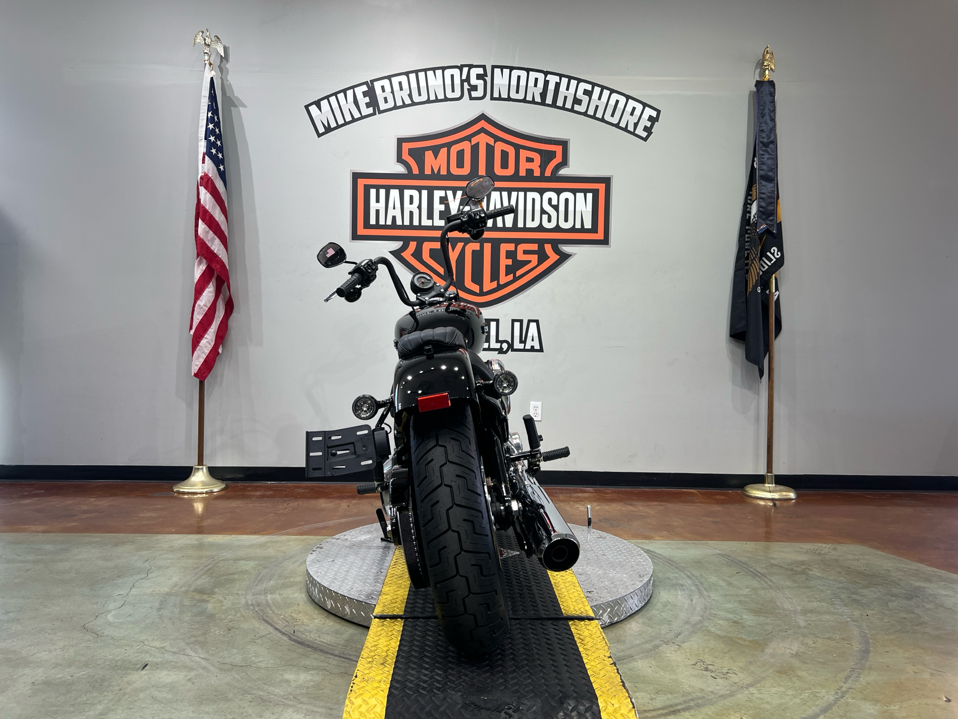2025 Harley-Davidson Street Bob® in Slidell, Louisiana - Photo 8