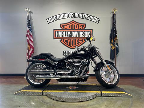 2024 Harley-Davidson Fat Boy® 114 in Slidell, Louisiana - Photo 1