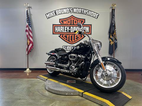 2024 Harley-Davidson Fat Boy® 114 in Slidell, Louisiana - Photo 2