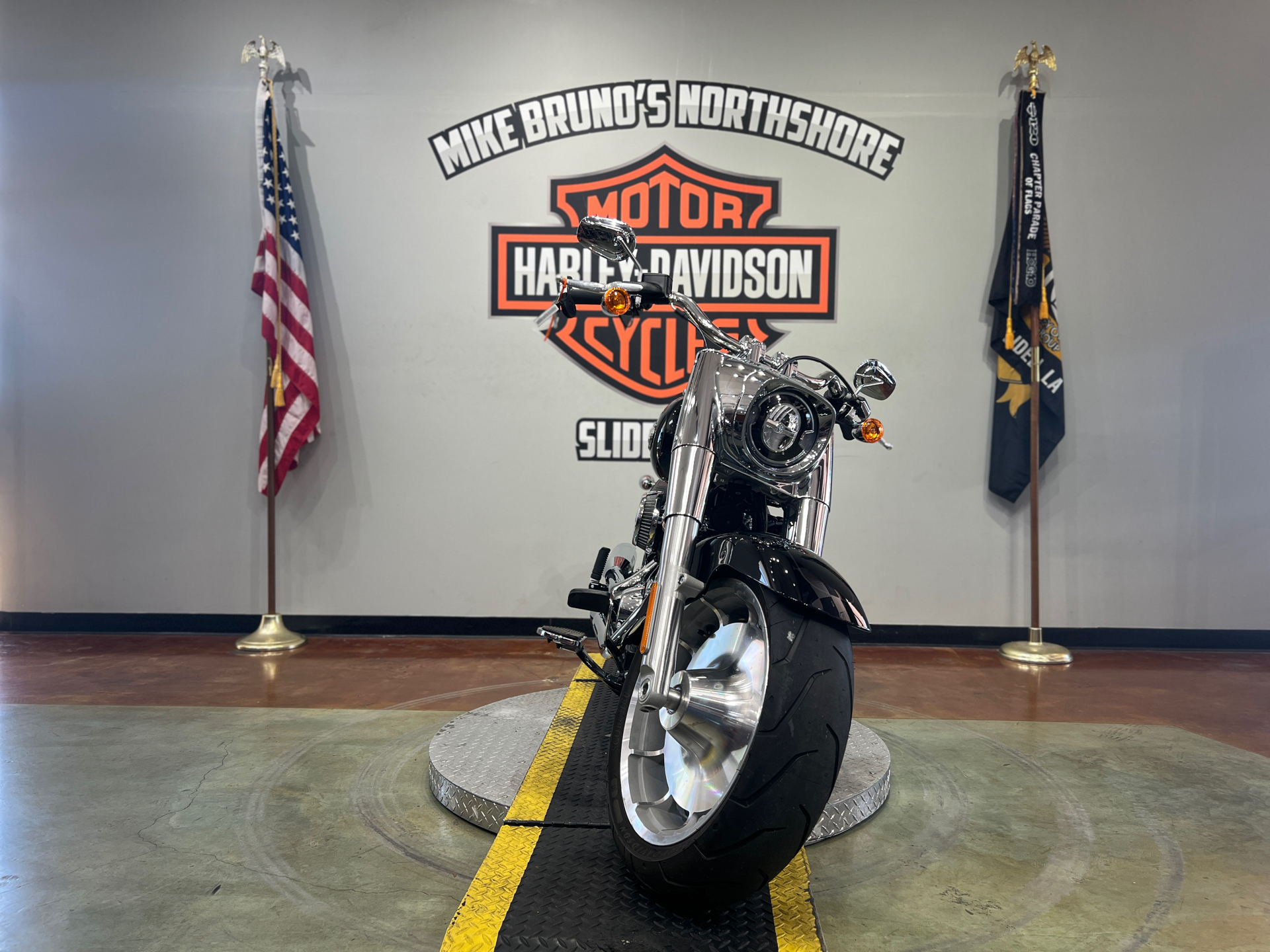2024 Harley-Davidson Fat Boy® 114 in Slidell, Louisiana - Photo 3