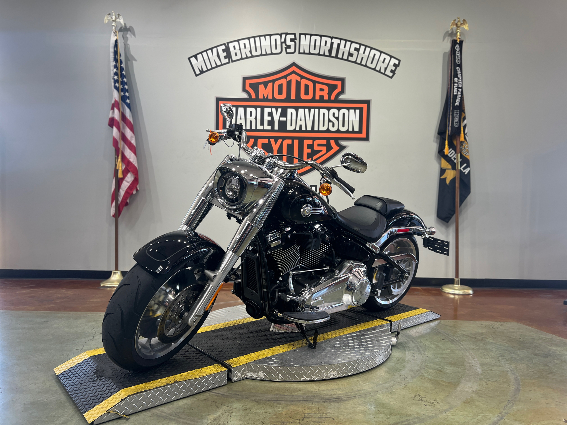 2024 Harley-Davidson Fat Boy® 114 in Slidell, Louisiana - Photo 4