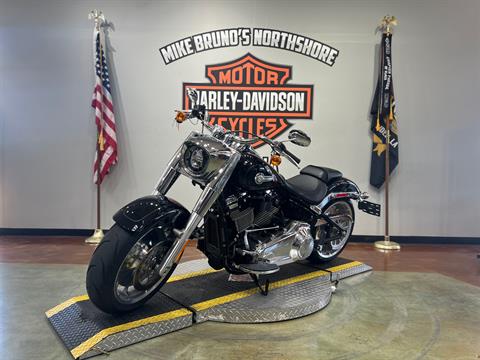 2024 Harley-Davidson Fat Boy® 114 in Slidell, Louisiana - Photo 4