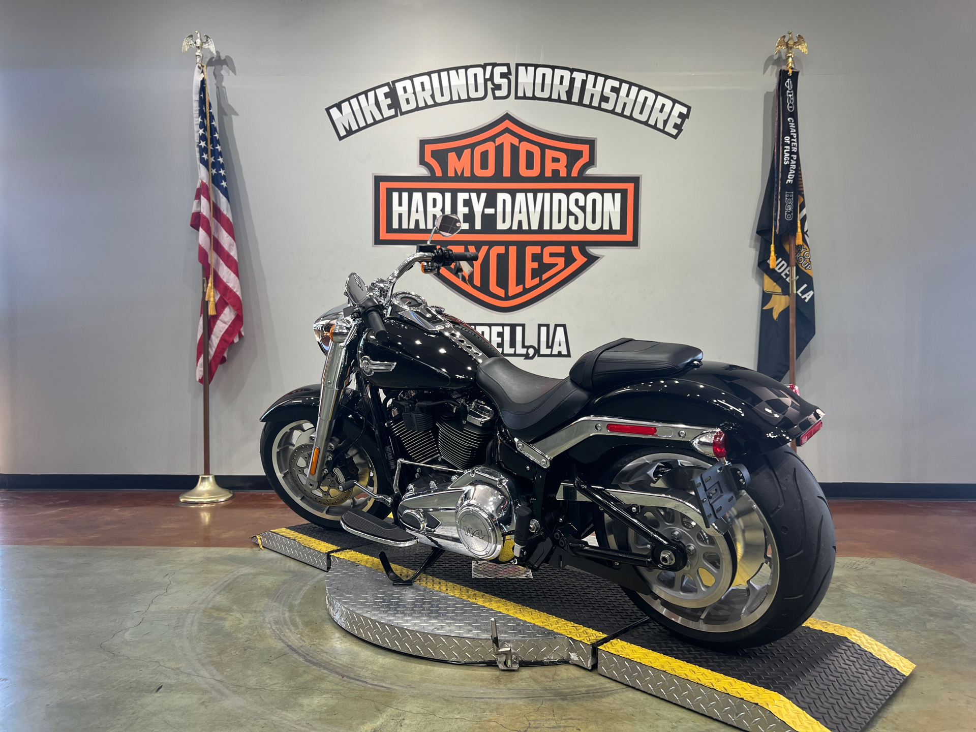 2024 Harley-Davidson Fat Boy® 114 in Slidell, Louisiana - Photo 6