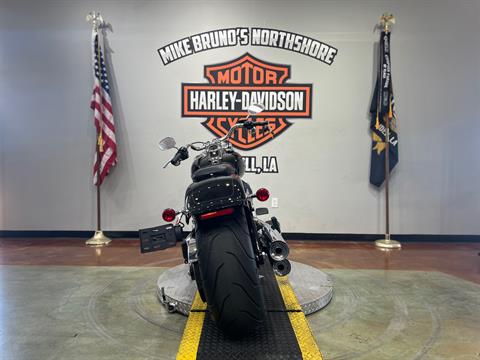 2024 Harley-Davidson Fat Boy® 114 in Slidell, Louisiana - Photo 7