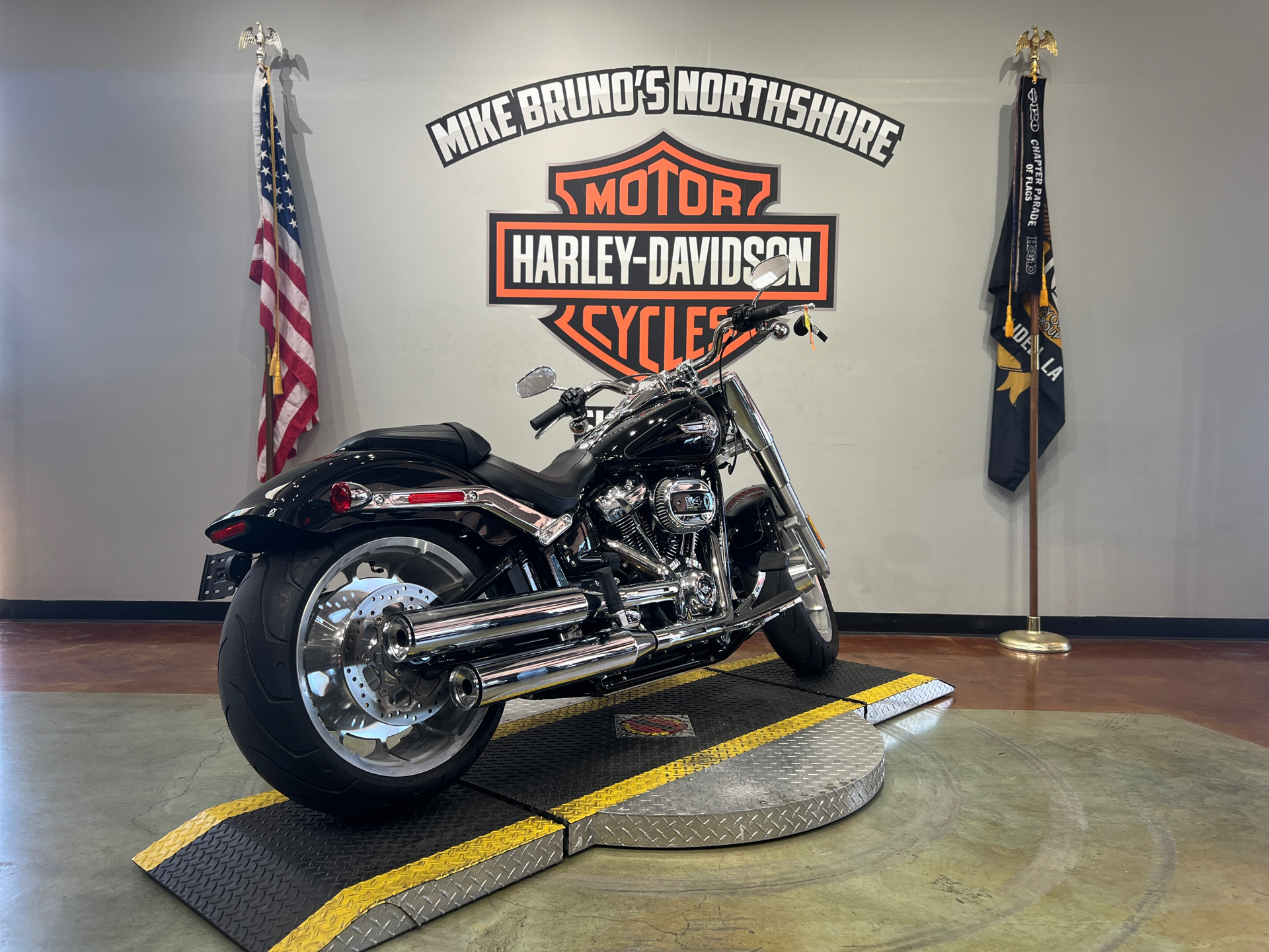 2024 Harley-Davidson Fat Boy® 114 in Slidell, Louisiana - Photo 8