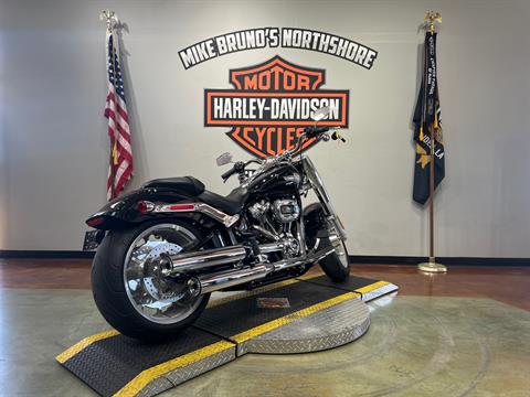 2024 Harley-Davidson Fat Boy® 114 in Slidell, Louisiana - Photo 8