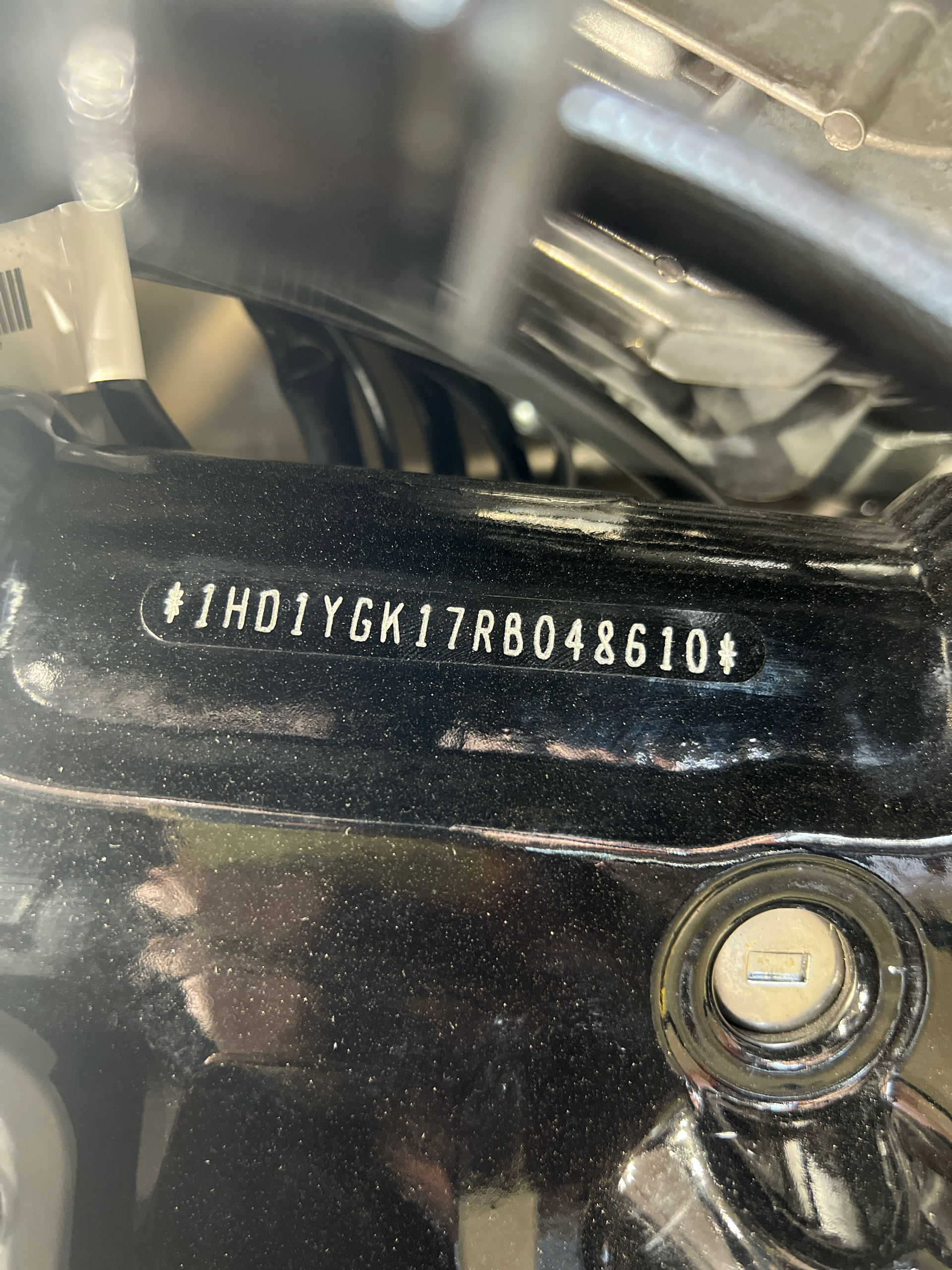 2024 Harley-Davidson Fat Boy® 114 in Slidell, Louisiana - Photo 9