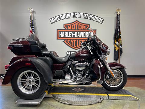2019 Harley-Davidson Tri Glide® Ultra in Slidell, Louisiana - Photo 1