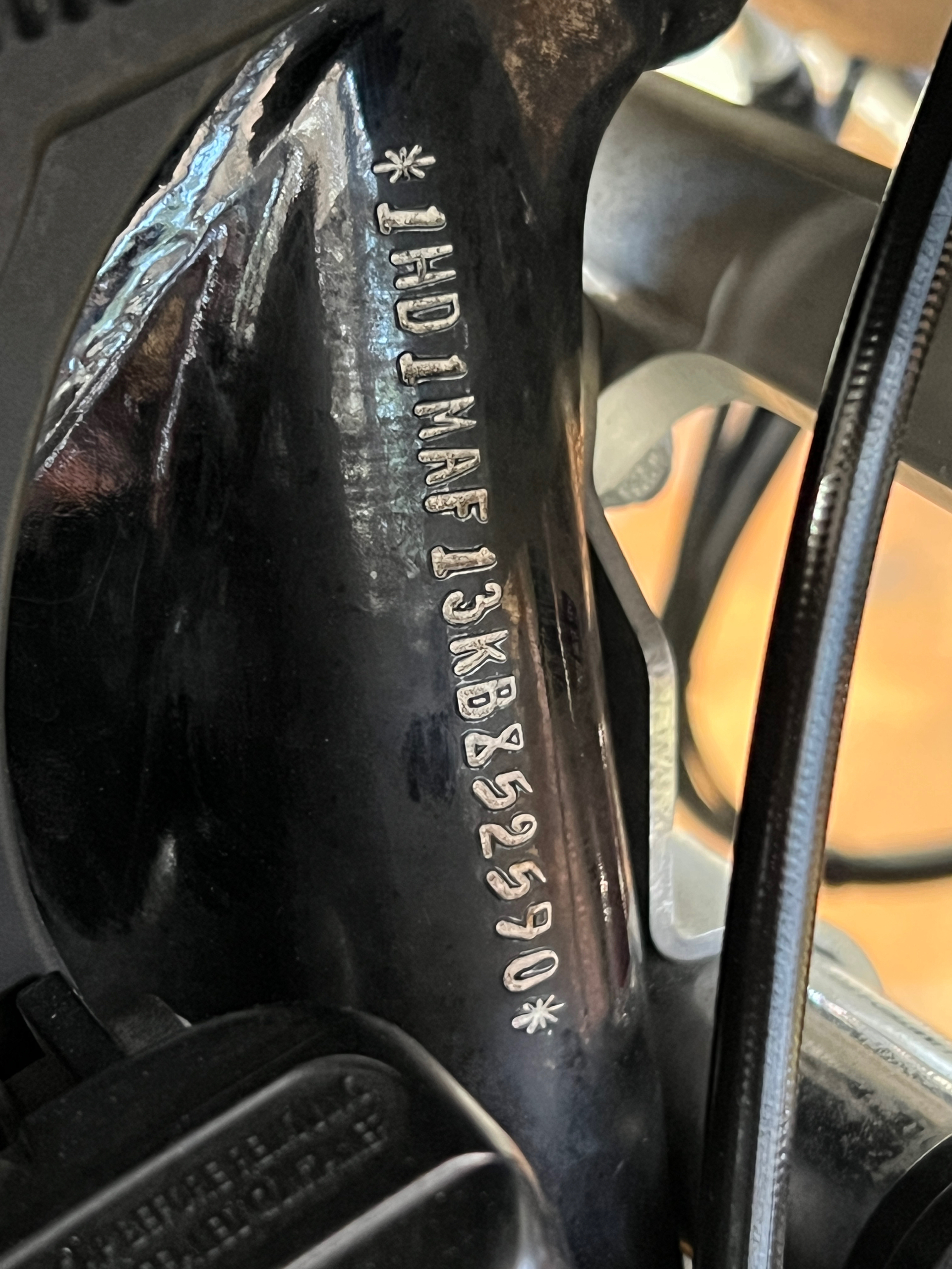 2019 Harley-Davidson Tri Glide® Ultra in Slidell, Louisiana - Photo 9