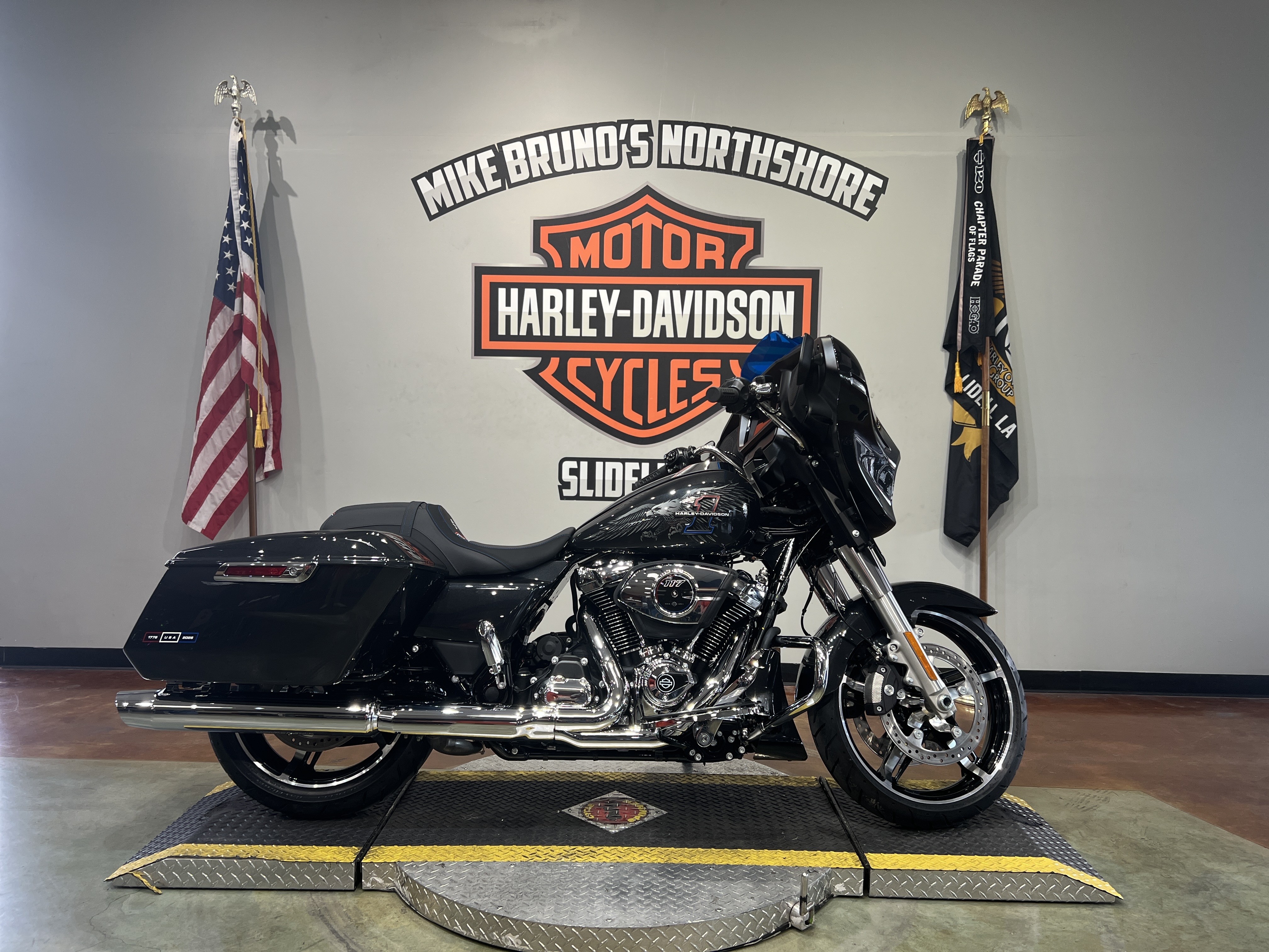 2026 Harley-Davidson Street Glide® in Slidell, Louisiana - Photo 1