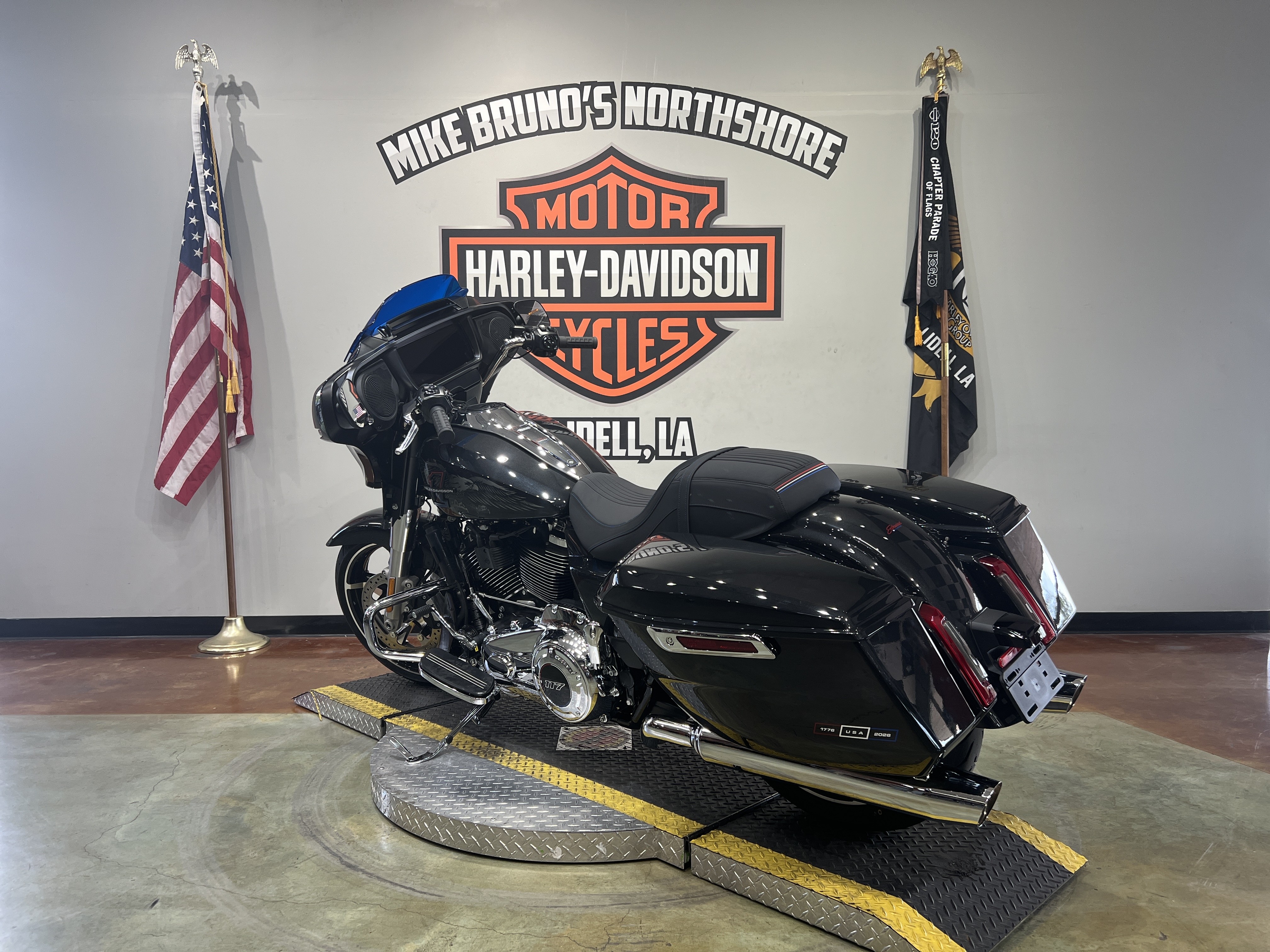 2026 Harley-Davidson Street Glide® in Slidell, Louisiana - Photo 6