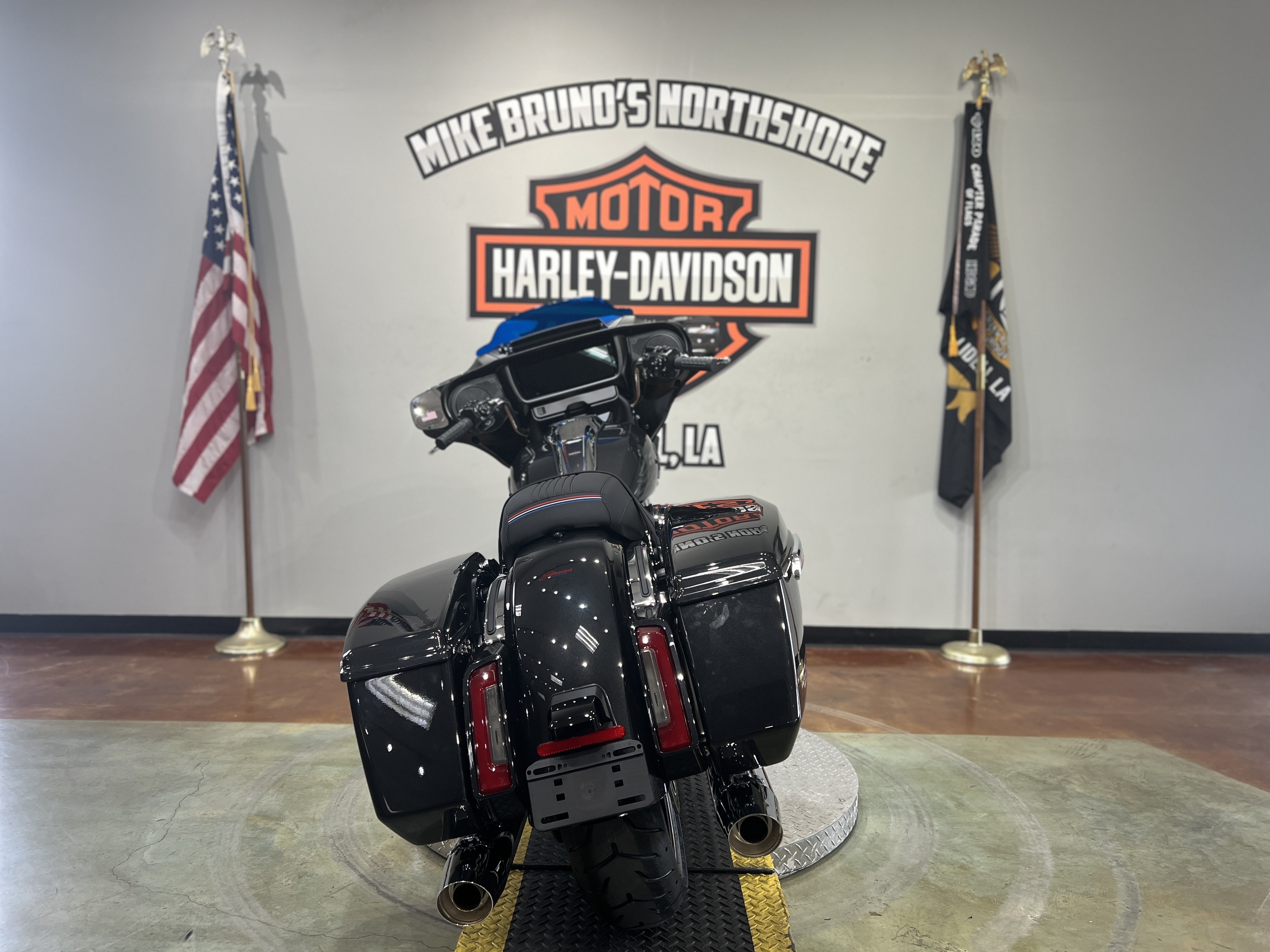 2026 Harley-Davidson Street Glide® in Slidell, Louisiana - Photo 7