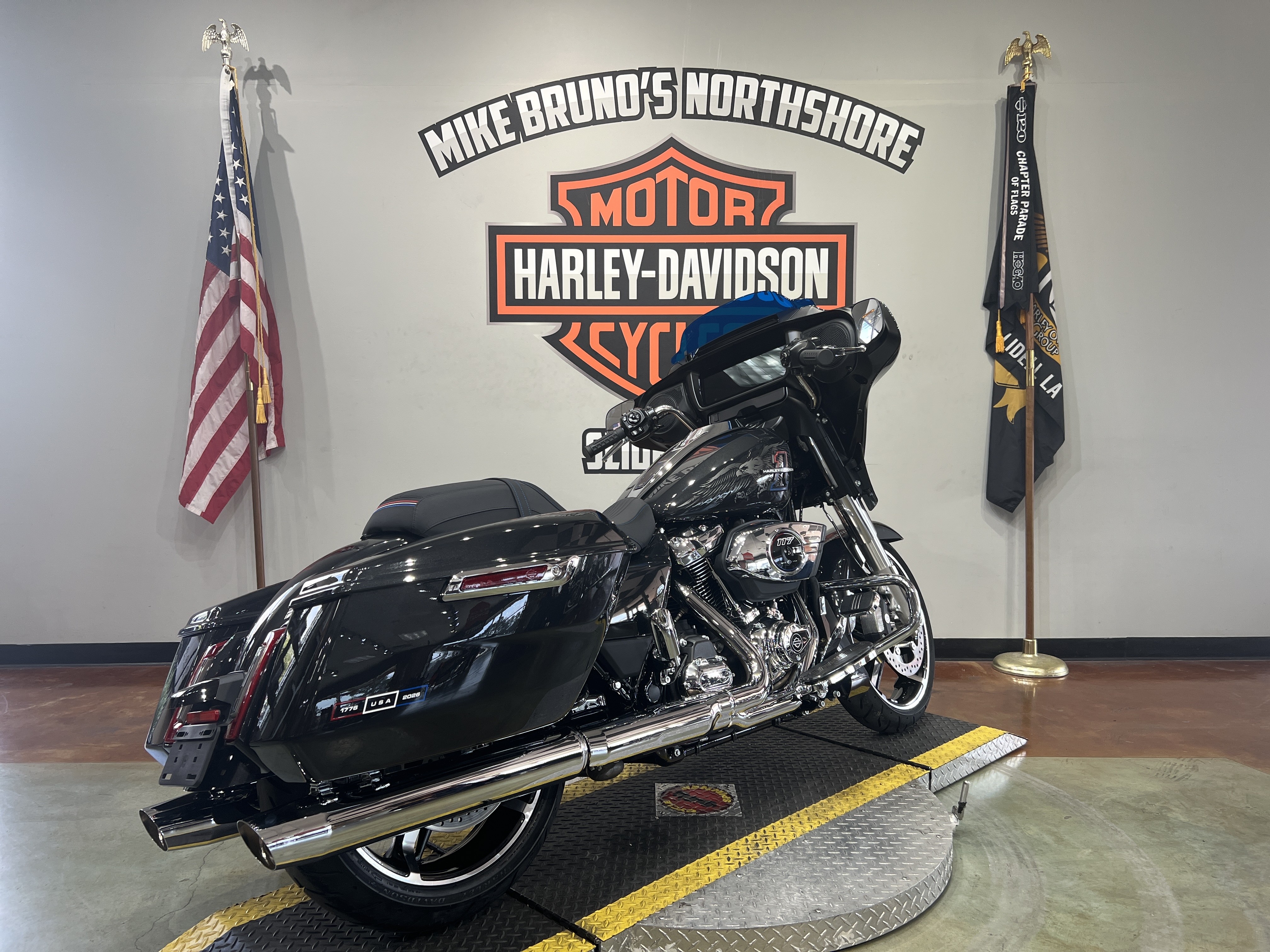 2026 Harley-Davidson Street Glide® in Slidell, Louisiana - Photo 8