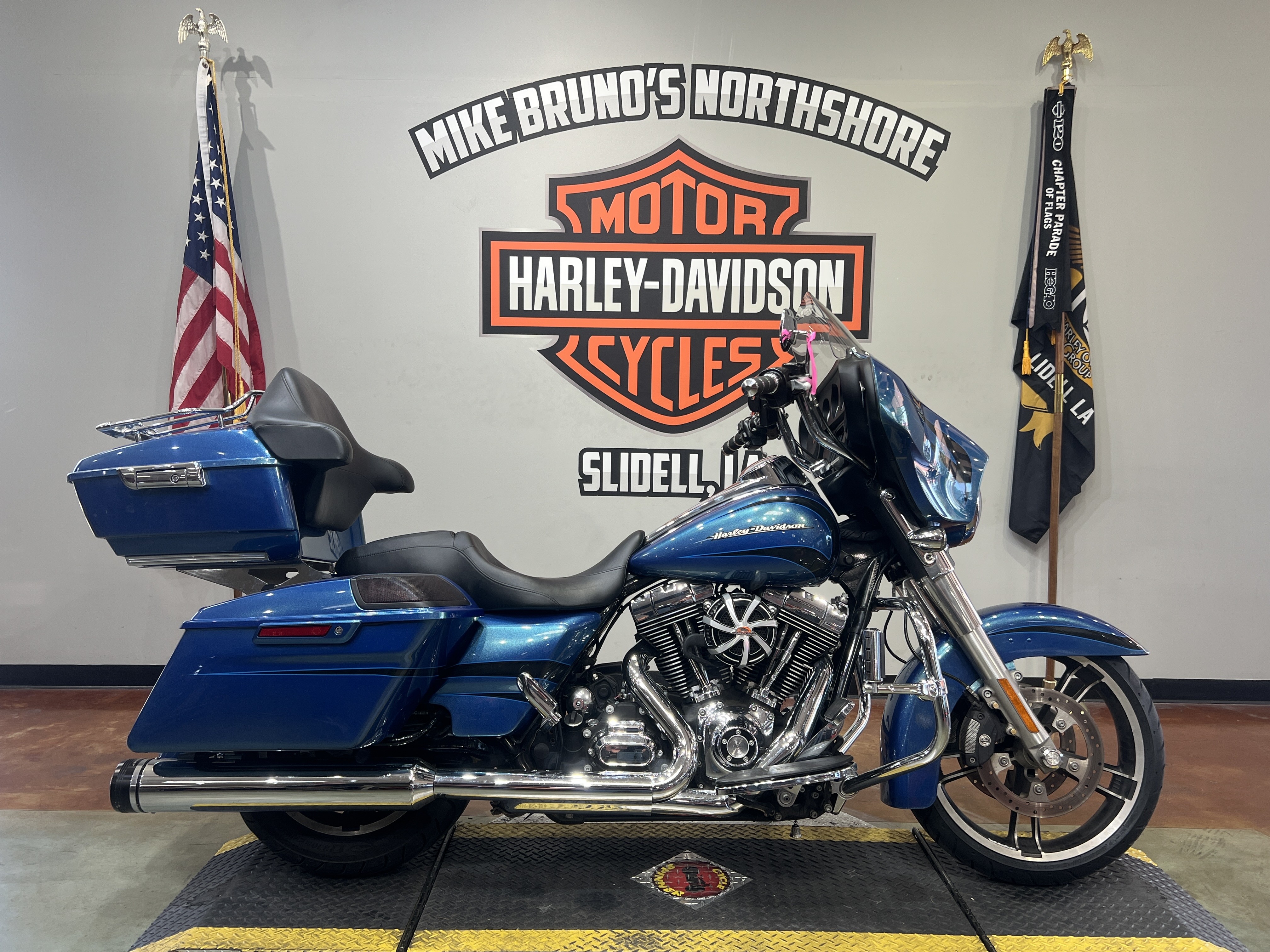 2014 Harley-Davidson Street Glide® in Slidell, Louisiana - Photo 1