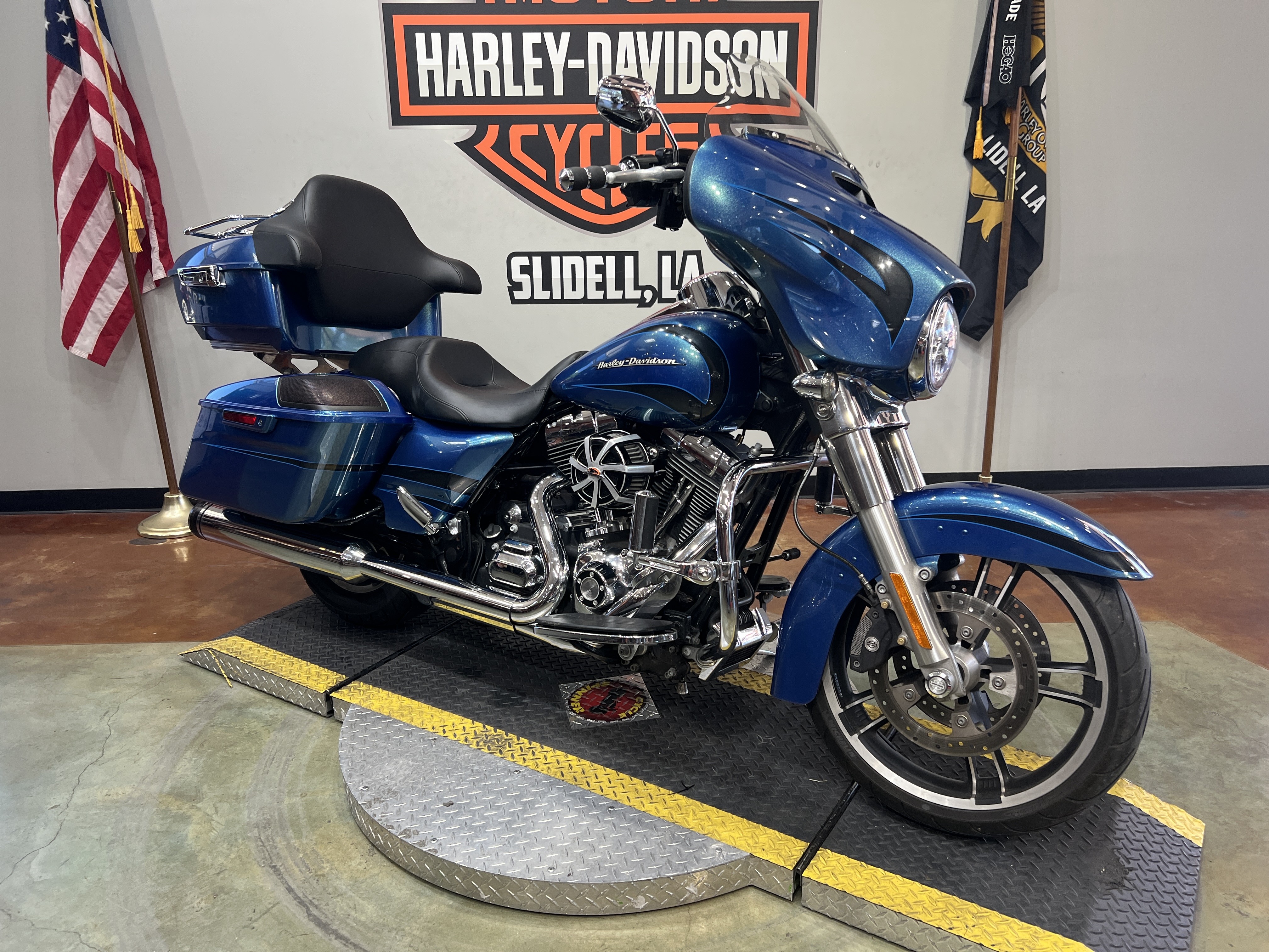 2014 Harley-Davidson Street Glide® in Slidell, Louisiana - Photo 3