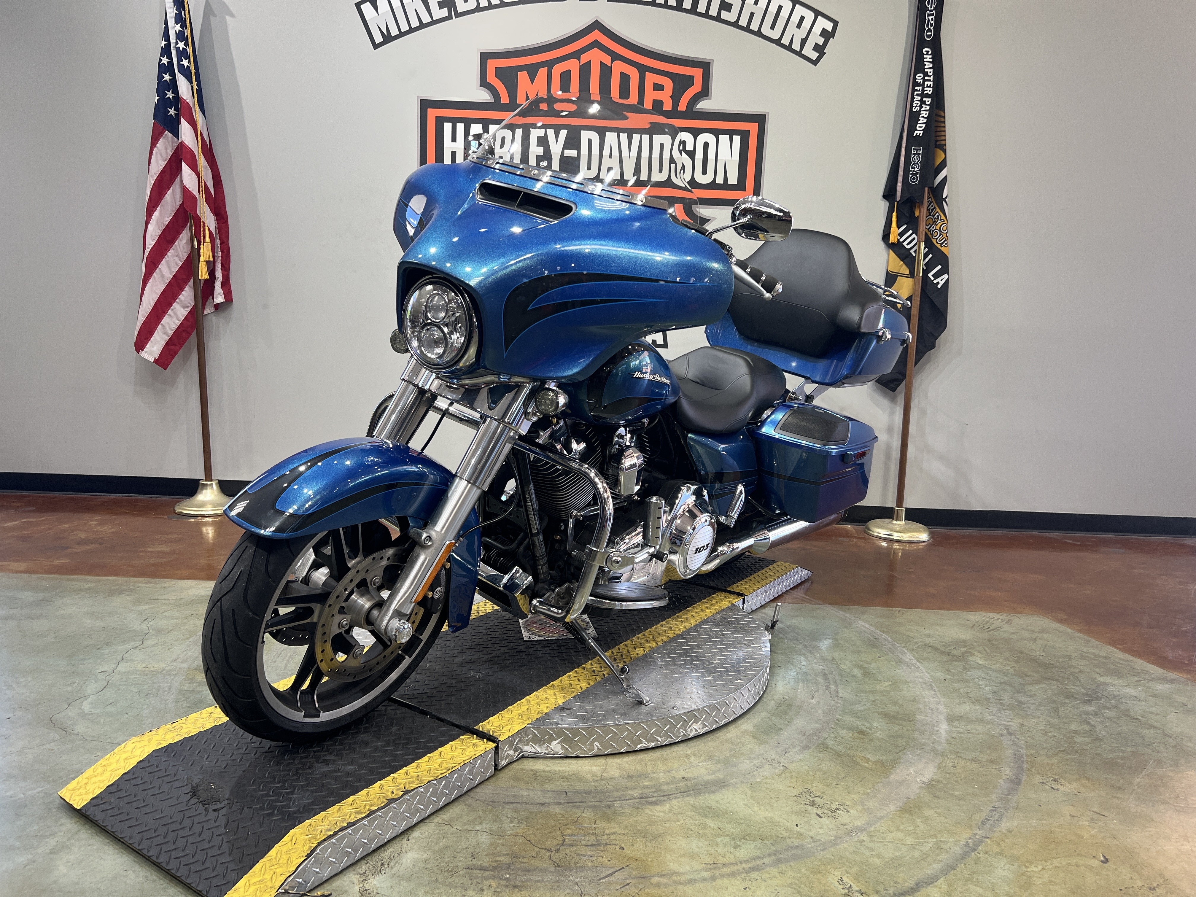 2014 Harley-Davidson Street Glide® in Slidell, Louisiana - Photo 4