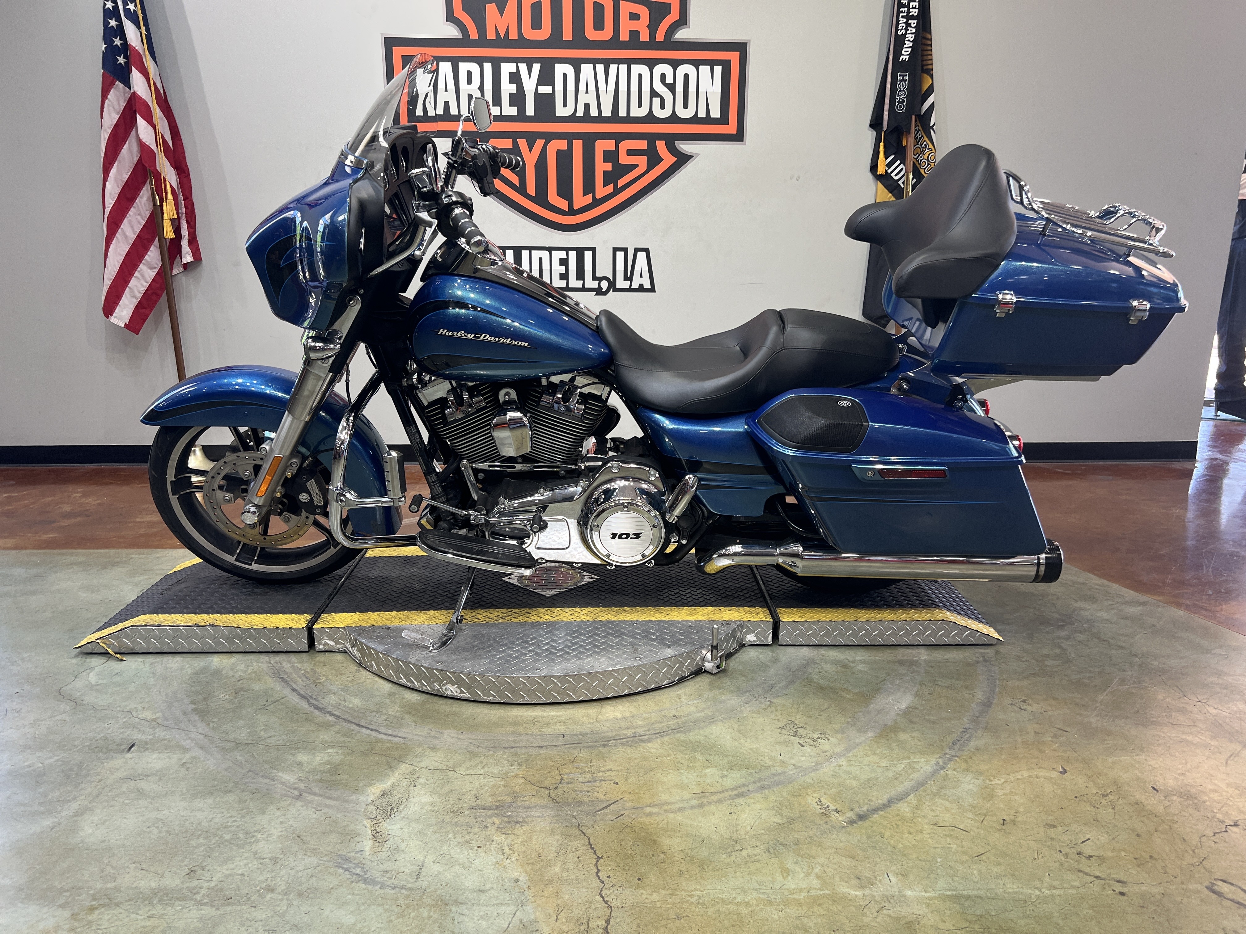 2014 Harley-Davidson Street Glide® in Slidell, Louisiana - Photo 5