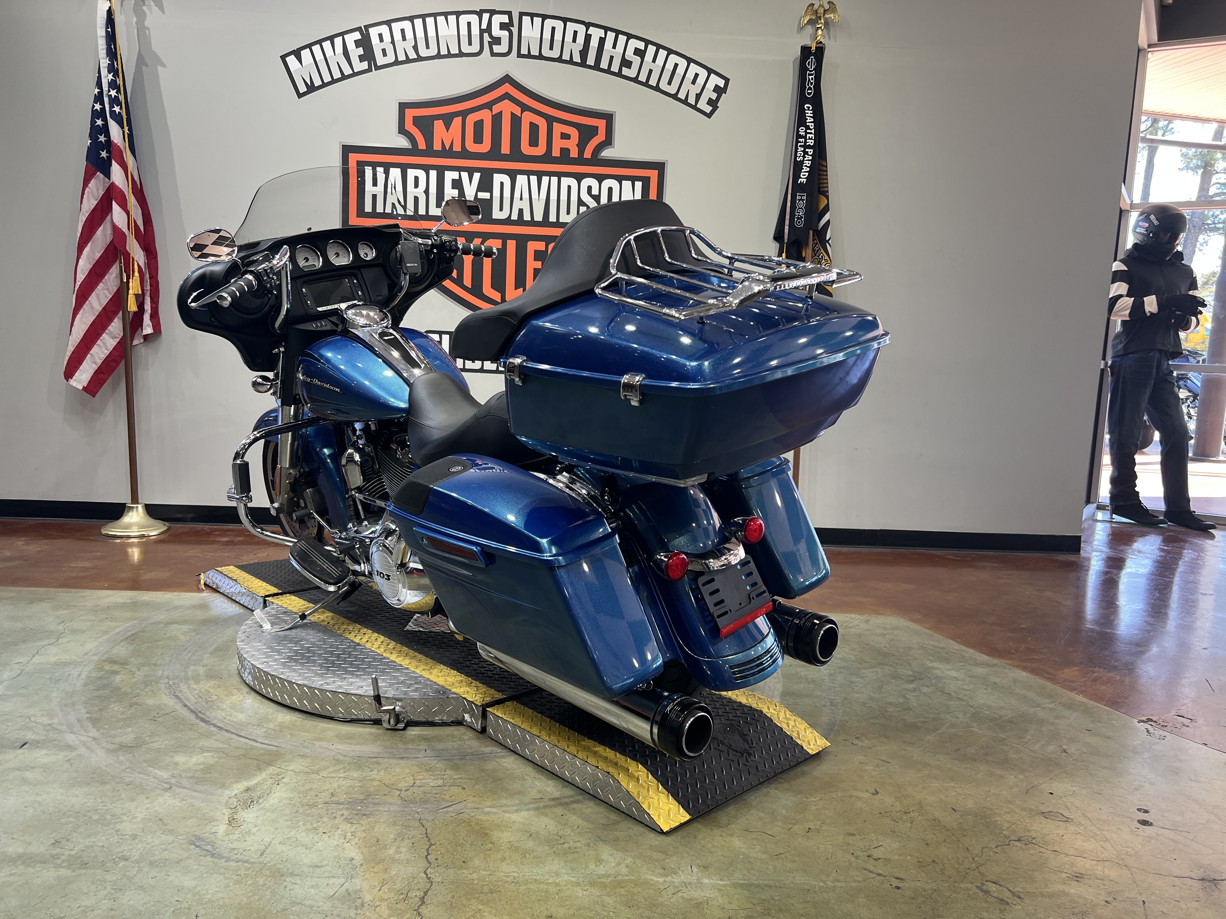 2014 Harley-Davidson Street Glide® in Slidell, Louisiana - Photo 6