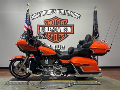 2022 Harley-Davidson CVO™ Road Glide® Limited in Slidell, Louisiana - Photo 8