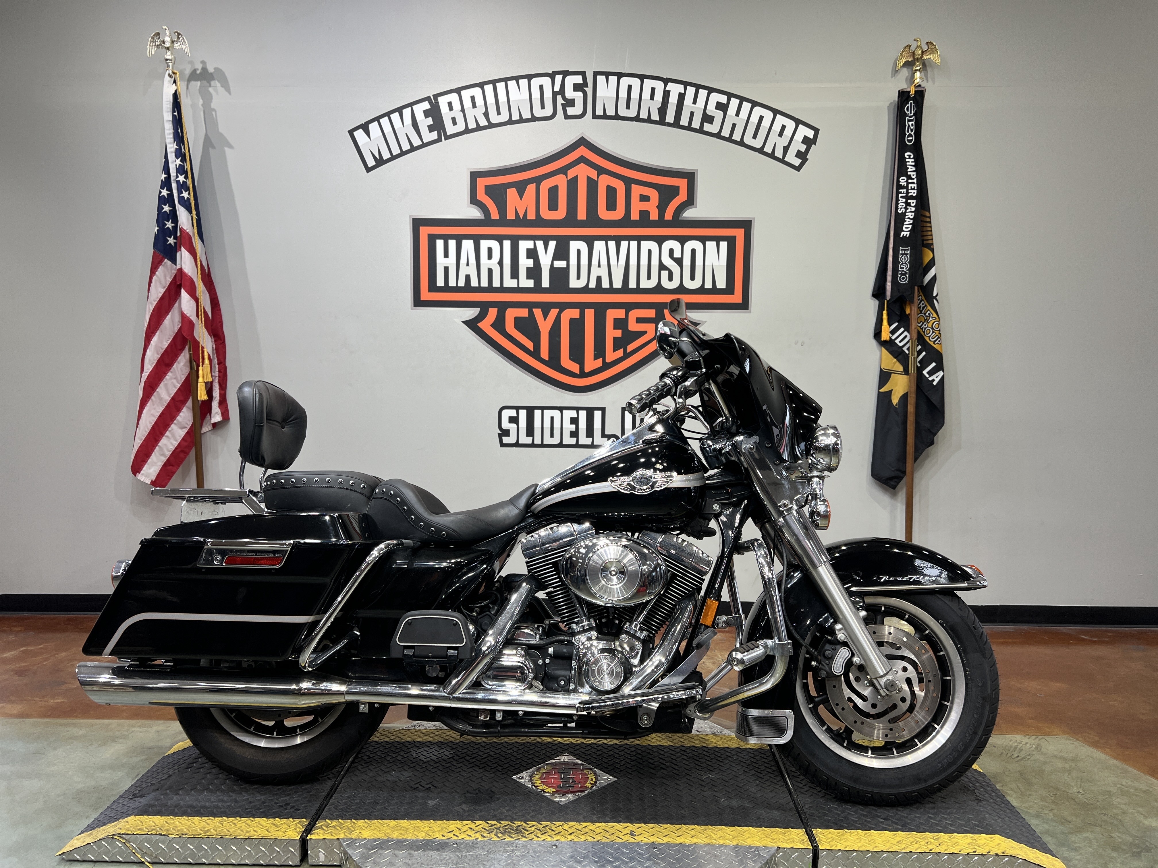 2003 Harley-Davidson FLHRCI Road King® Classic in Slidell, Louisiana - Photo 1