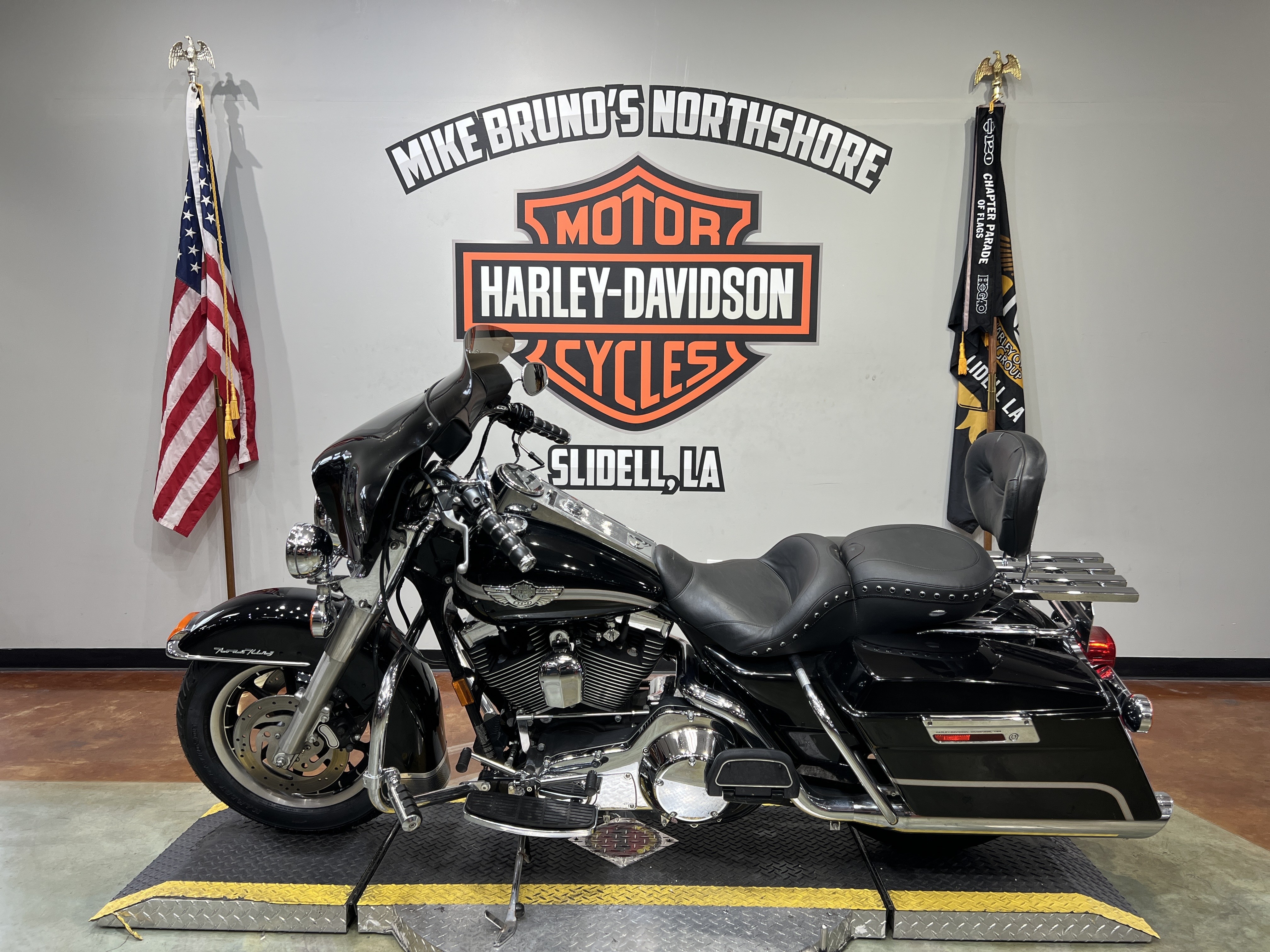 2003 Harley-Davidson FLHRCI Road King® Classic in Slidell, Louisiana - Photo 5