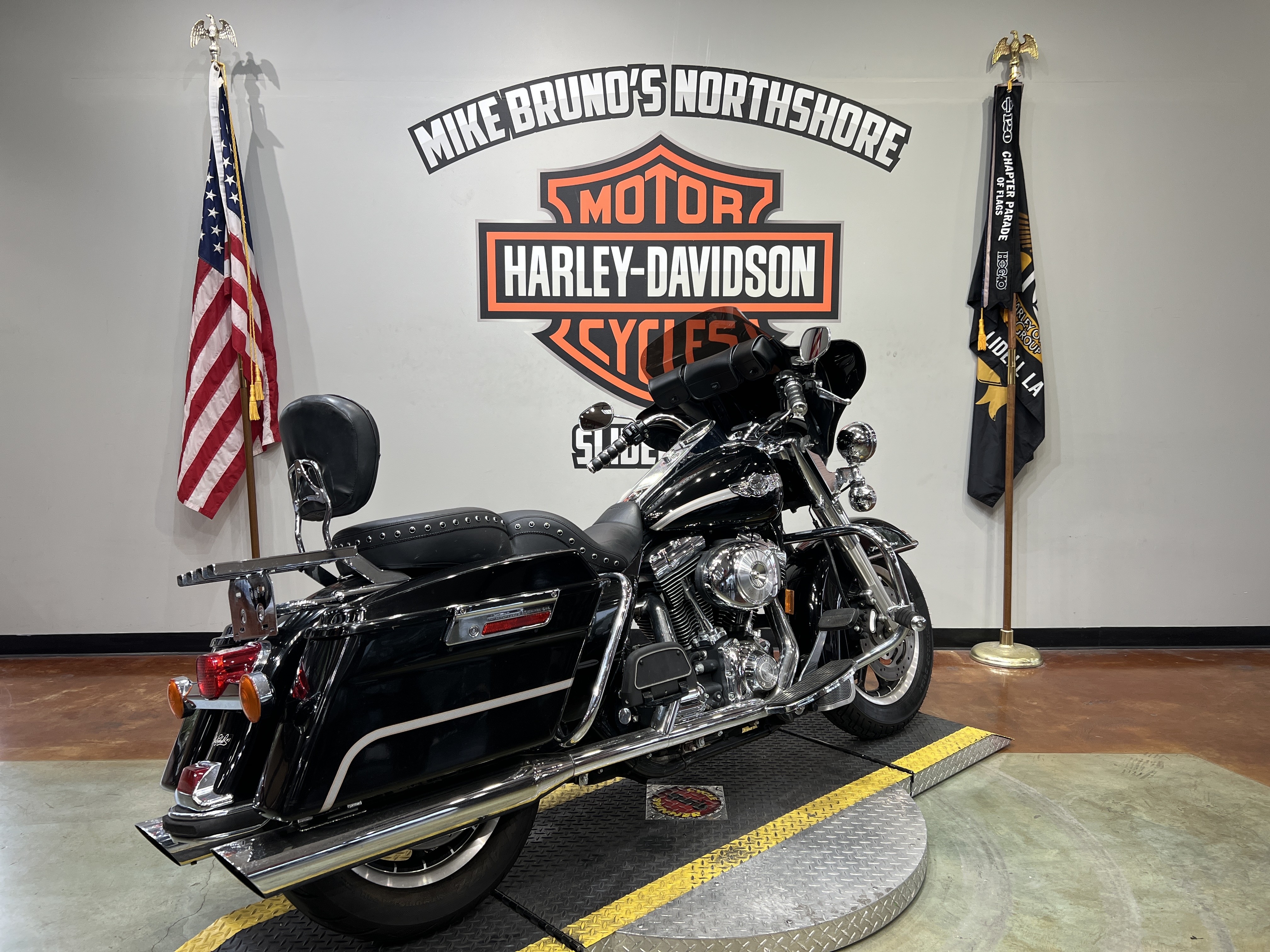 2003 Harley-Davidson FLHRCI Road King® Classic in Slidell, Louisiana - Photo 8