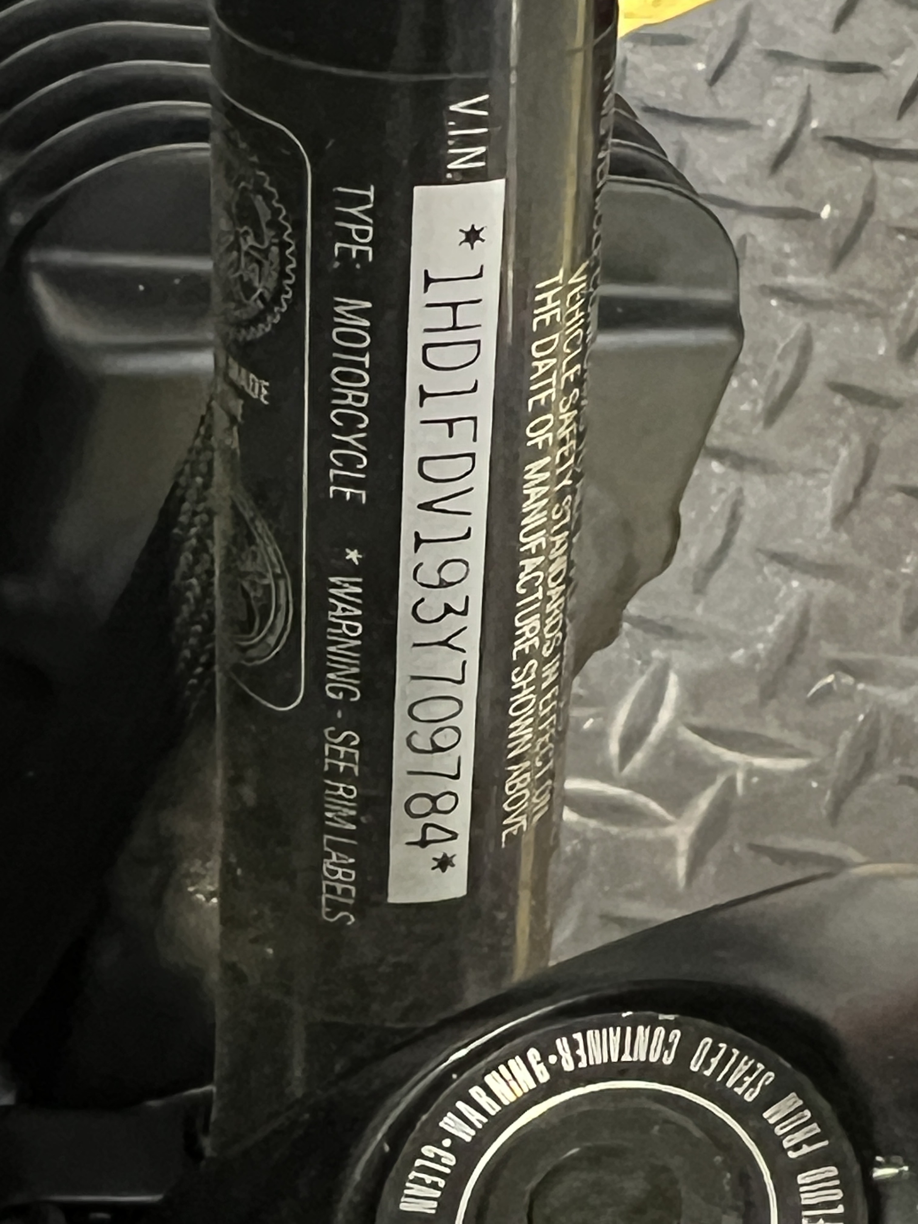 2003 Harley-Davidson FLHRCI Road King® Classic in Slidell, Louisiana - Photo 10