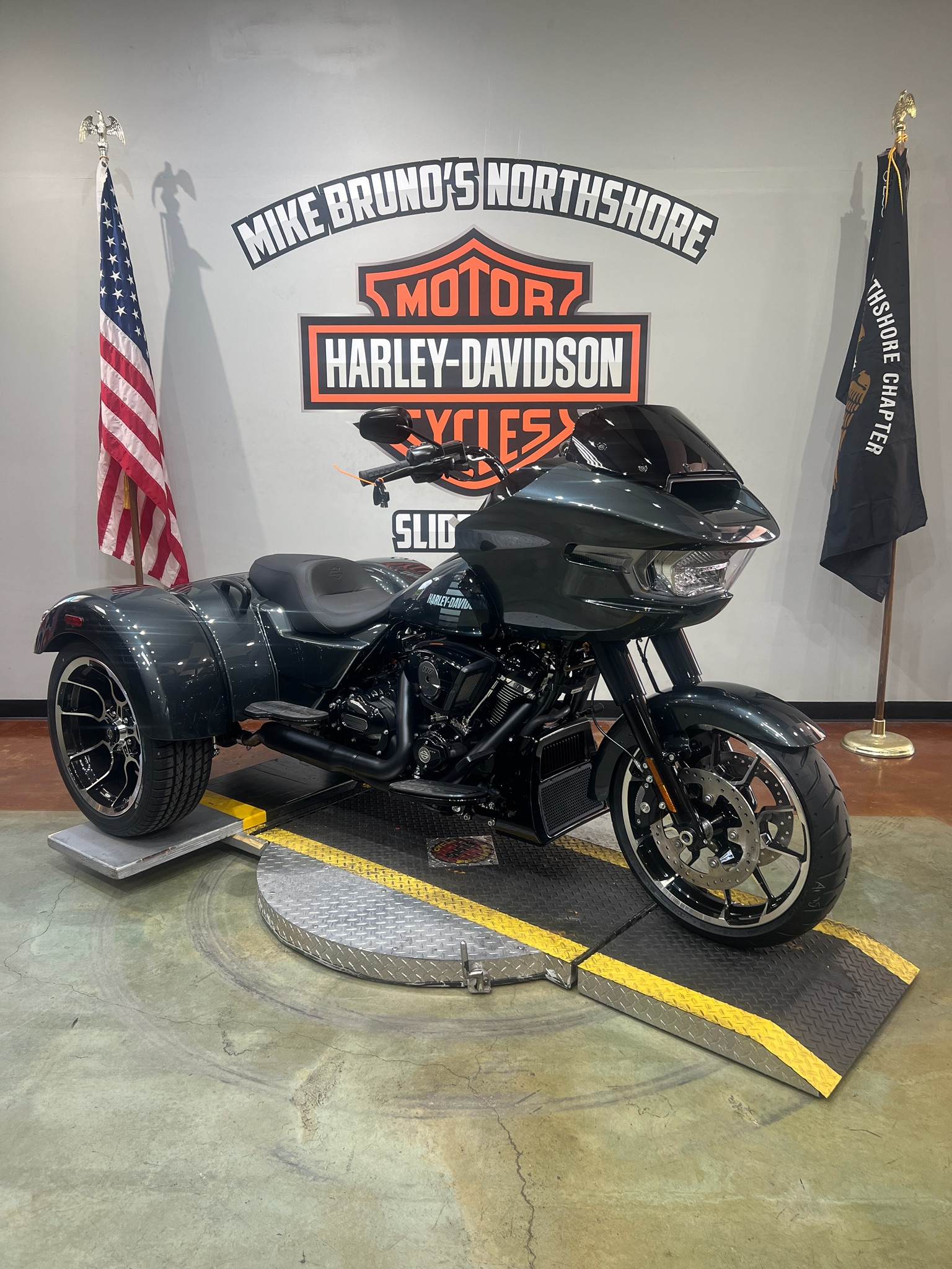 2026 Harley-Davidson Road Glide® 3 2