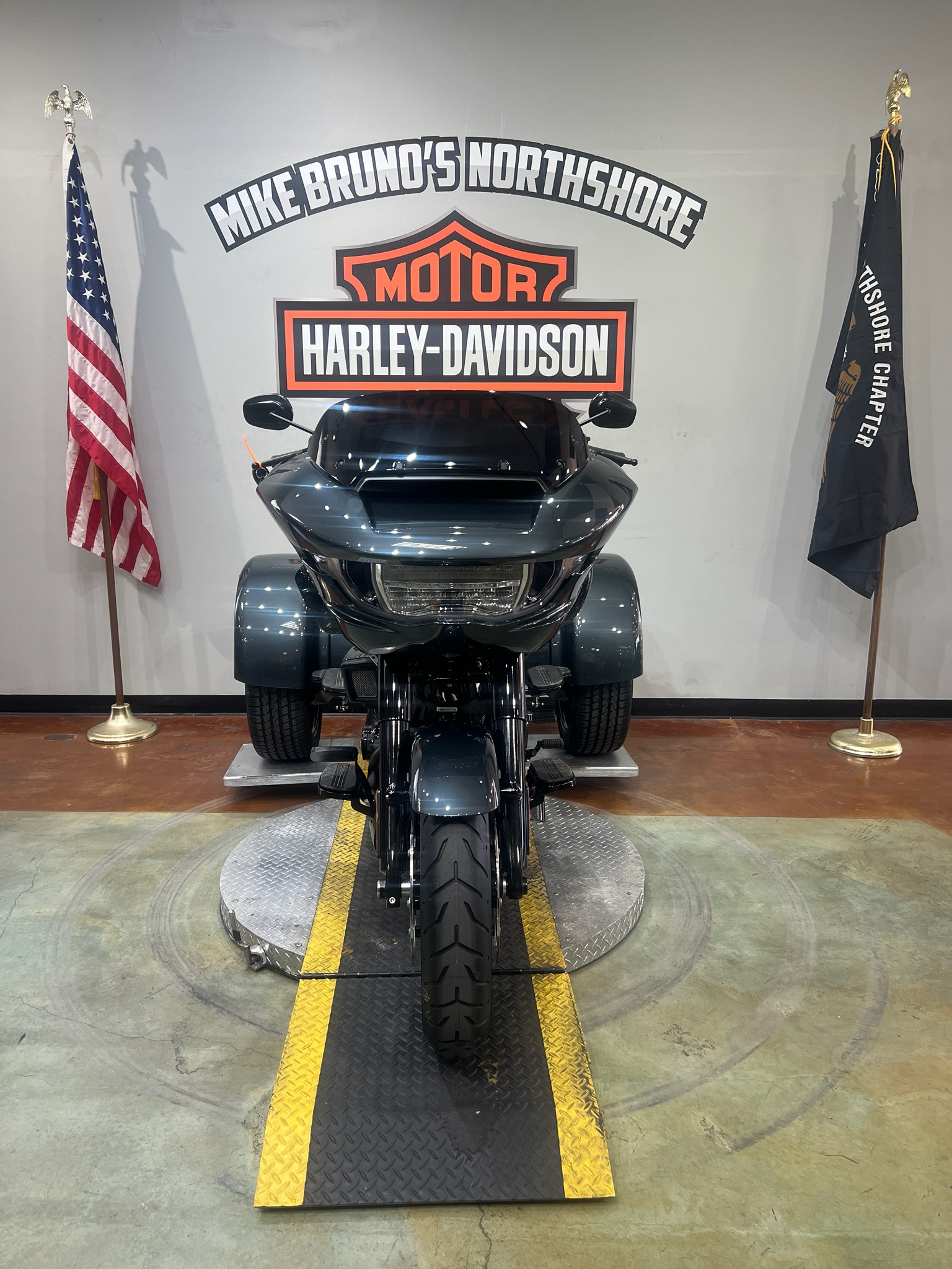 2026 Harley-Davidson Road Glide® 3 3