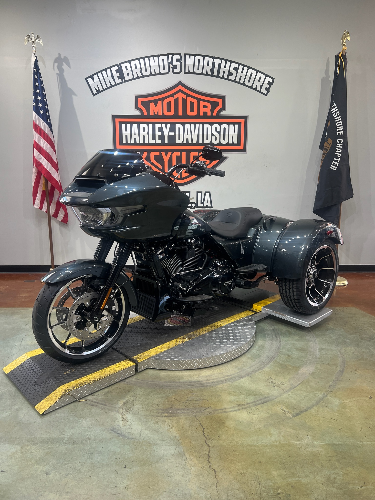 2026 Harley-Davidson Road Glide® 3 4