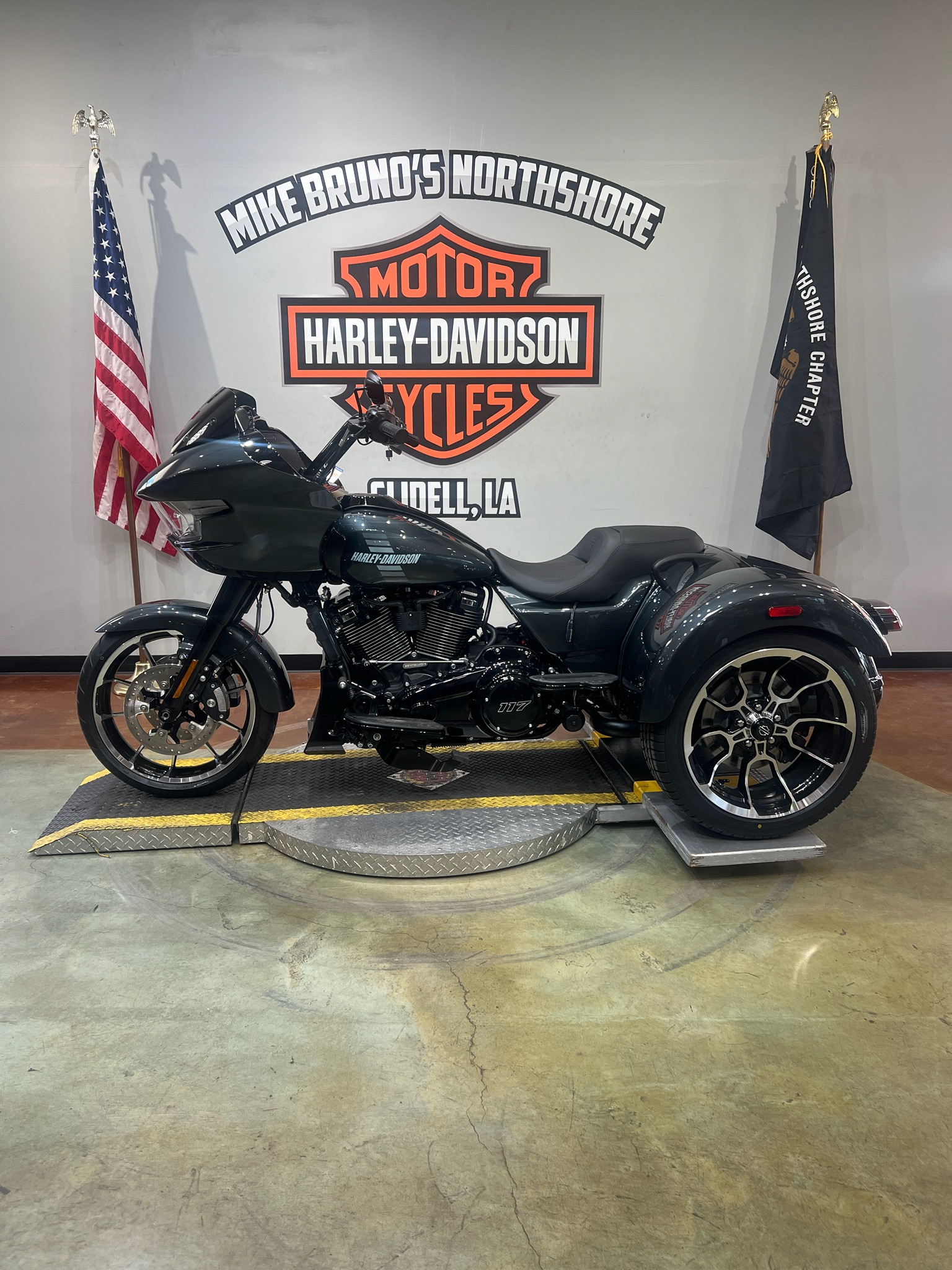 2026 Harley-Davidson Road Glide® 3 5