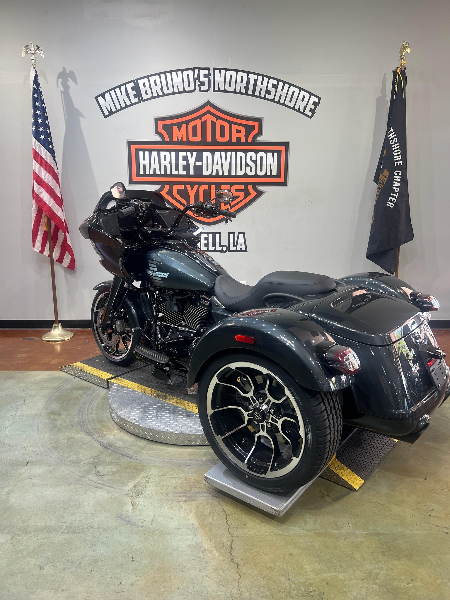 2026 Harley-Davidson Road Glide® 3 6