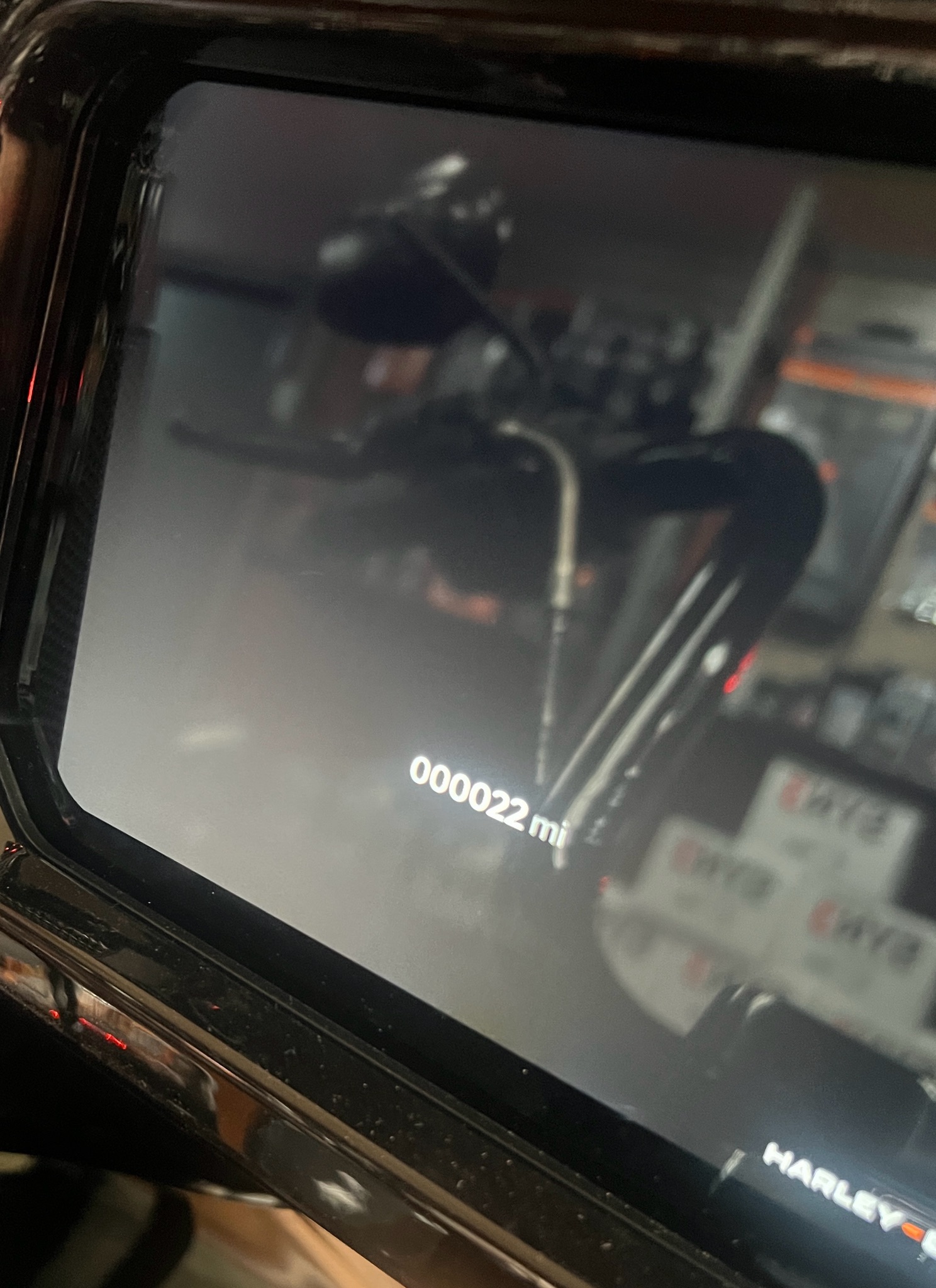 2026 Harley-Davidson Road Glide® 3 9