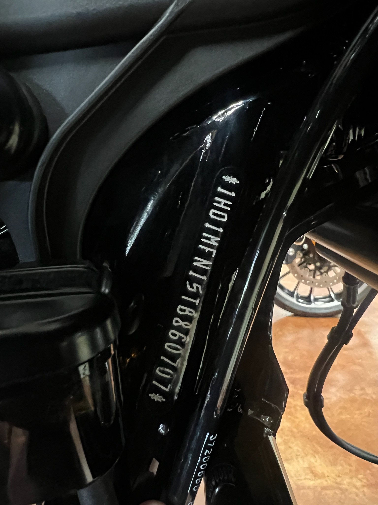 2026 Harley-Davidson Road Glide® 3 10