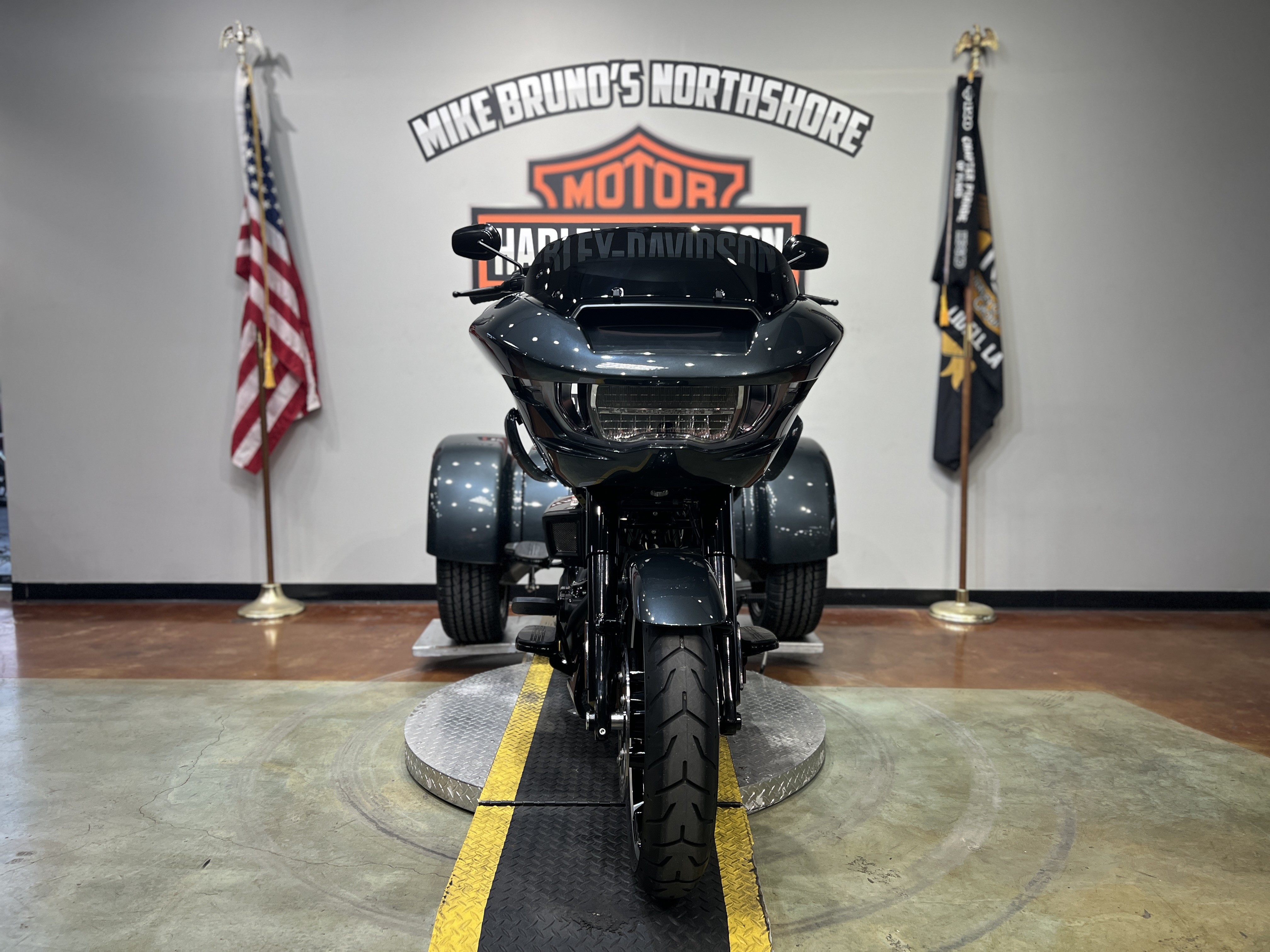 2026 Harley-Davidson Road Glide® 3 in Slidell, Louisiana - Photo 3