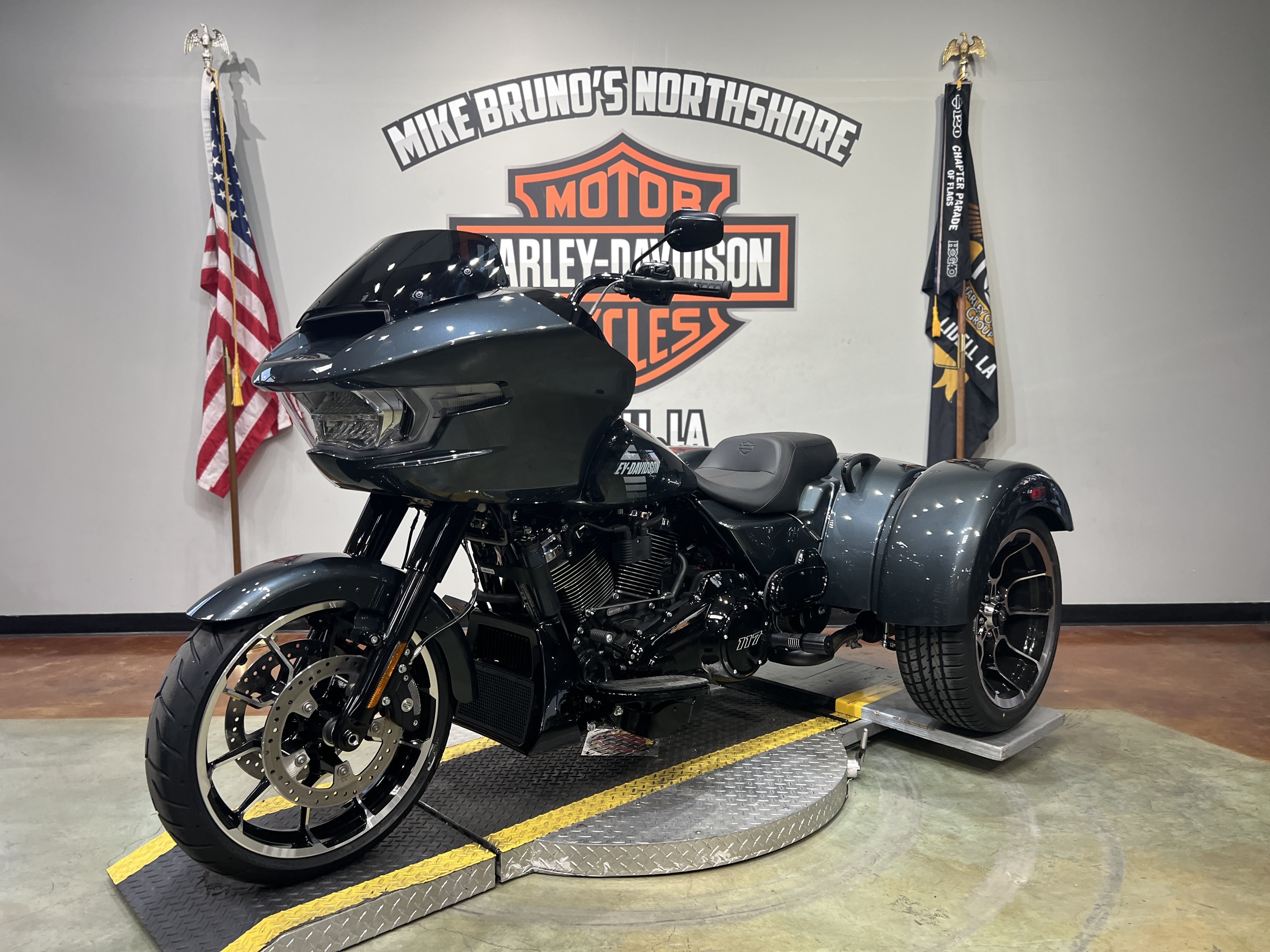 2026 Harley-Davidson Road Glide® 3 in Slidell, Louisiana - Photo 4