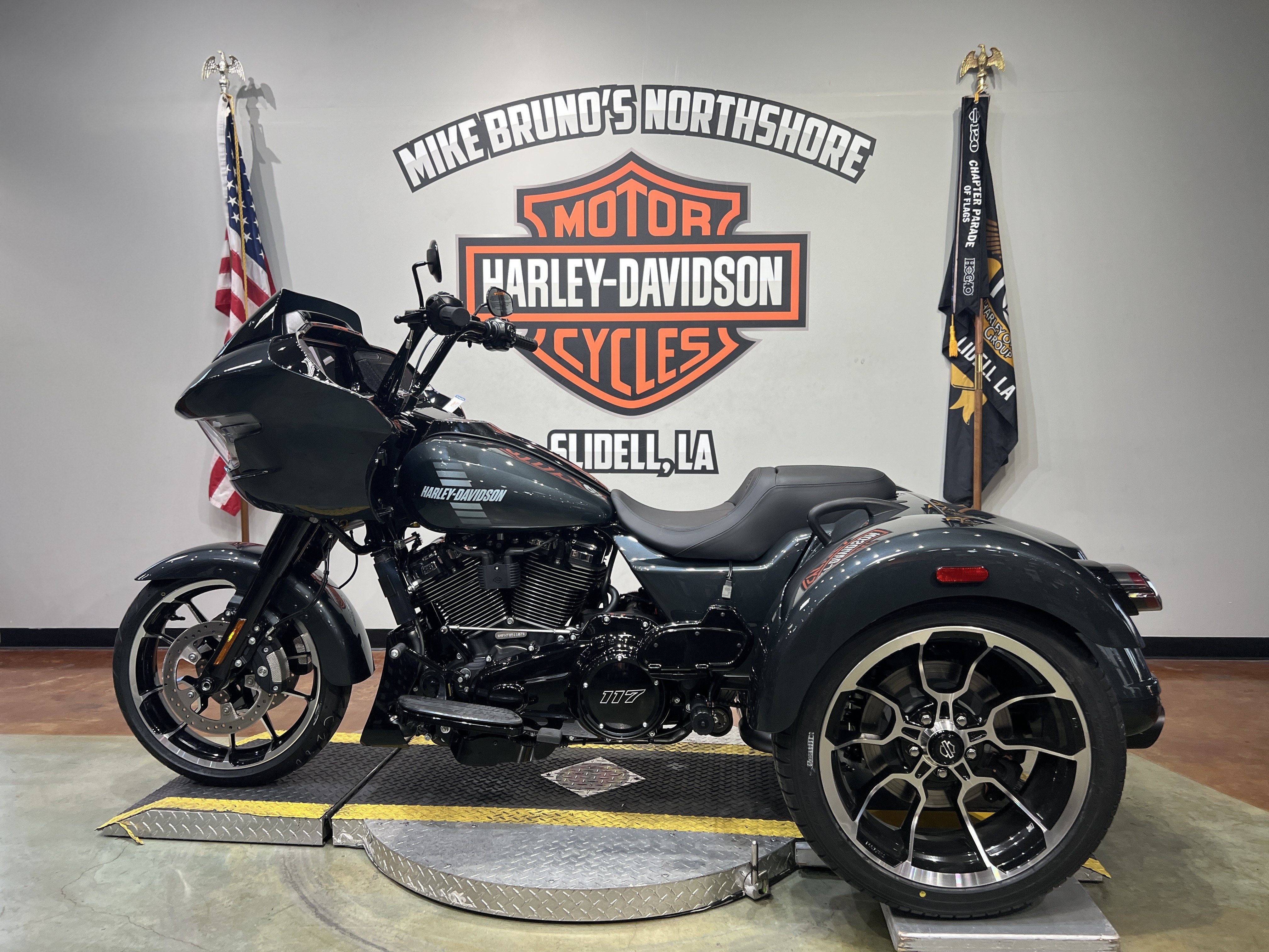 2026 Harley-Davidson Road Glide® 3 in Slidell, Louisiana - Photo 5