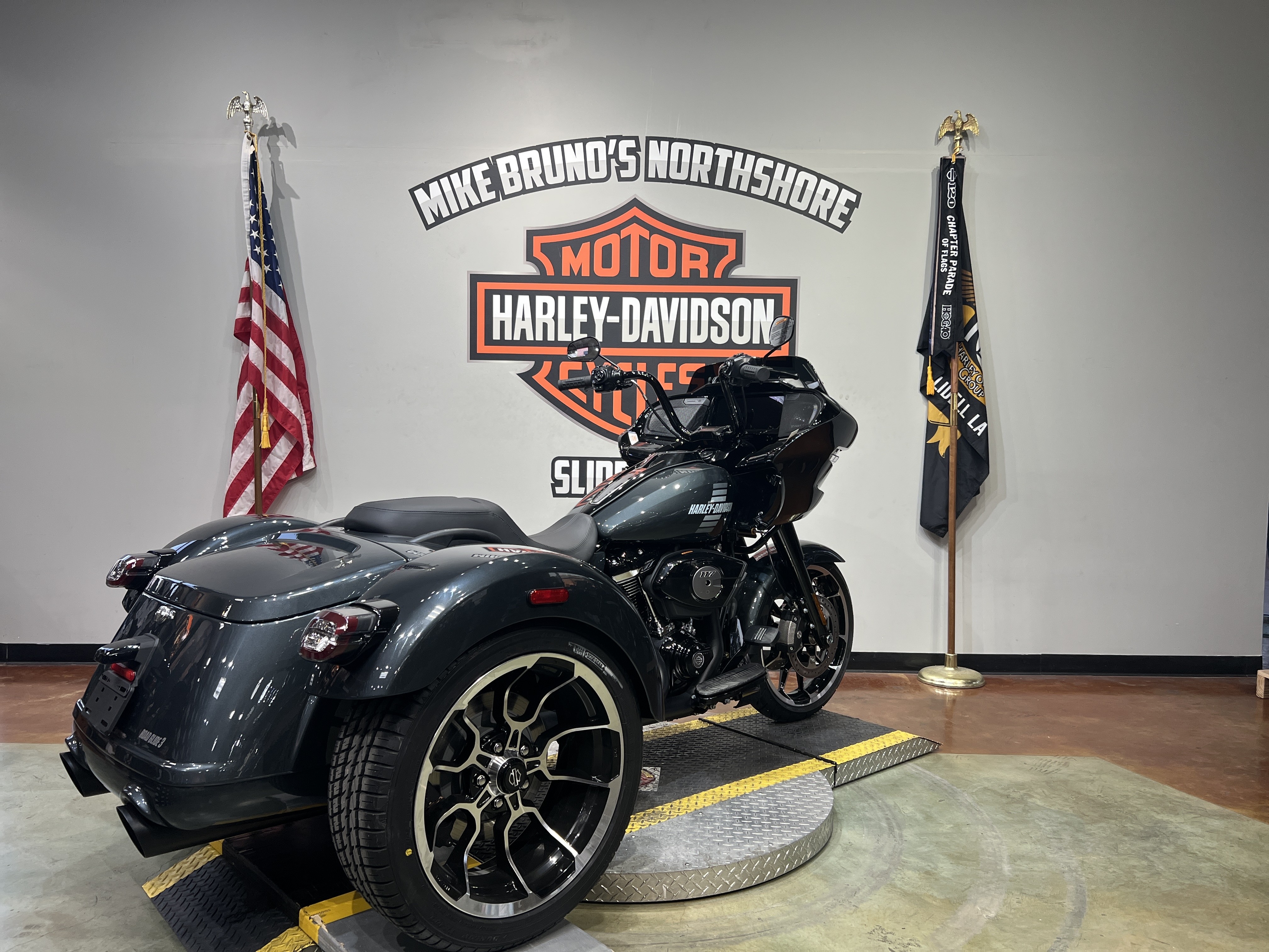2026 Harley-Davidson Road Glide® 3 in Slidell, Louisiana - Photo 8