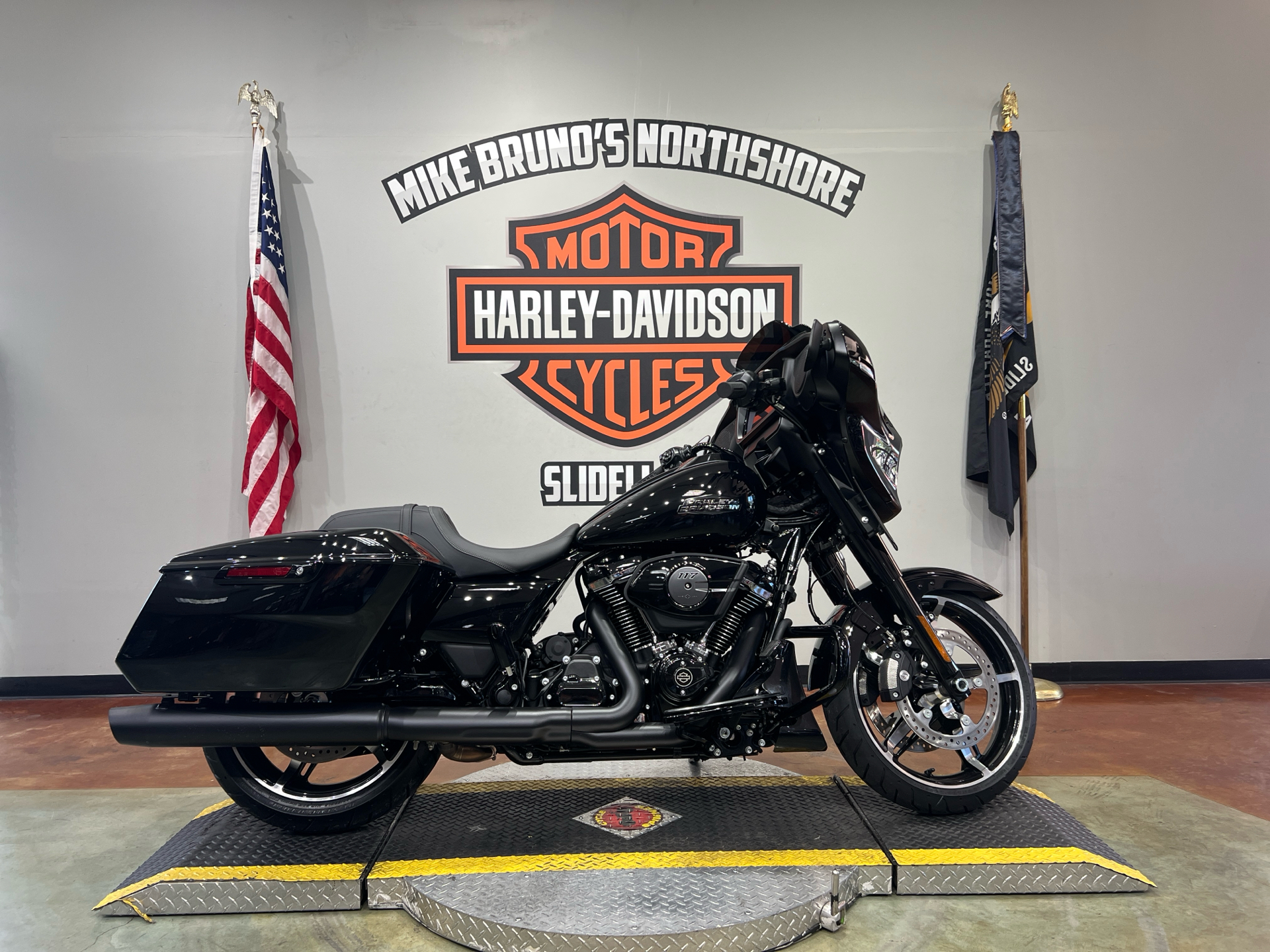 2025 Harley-Davidson Street Glide® in Slidell, Louisiana - Photo 1